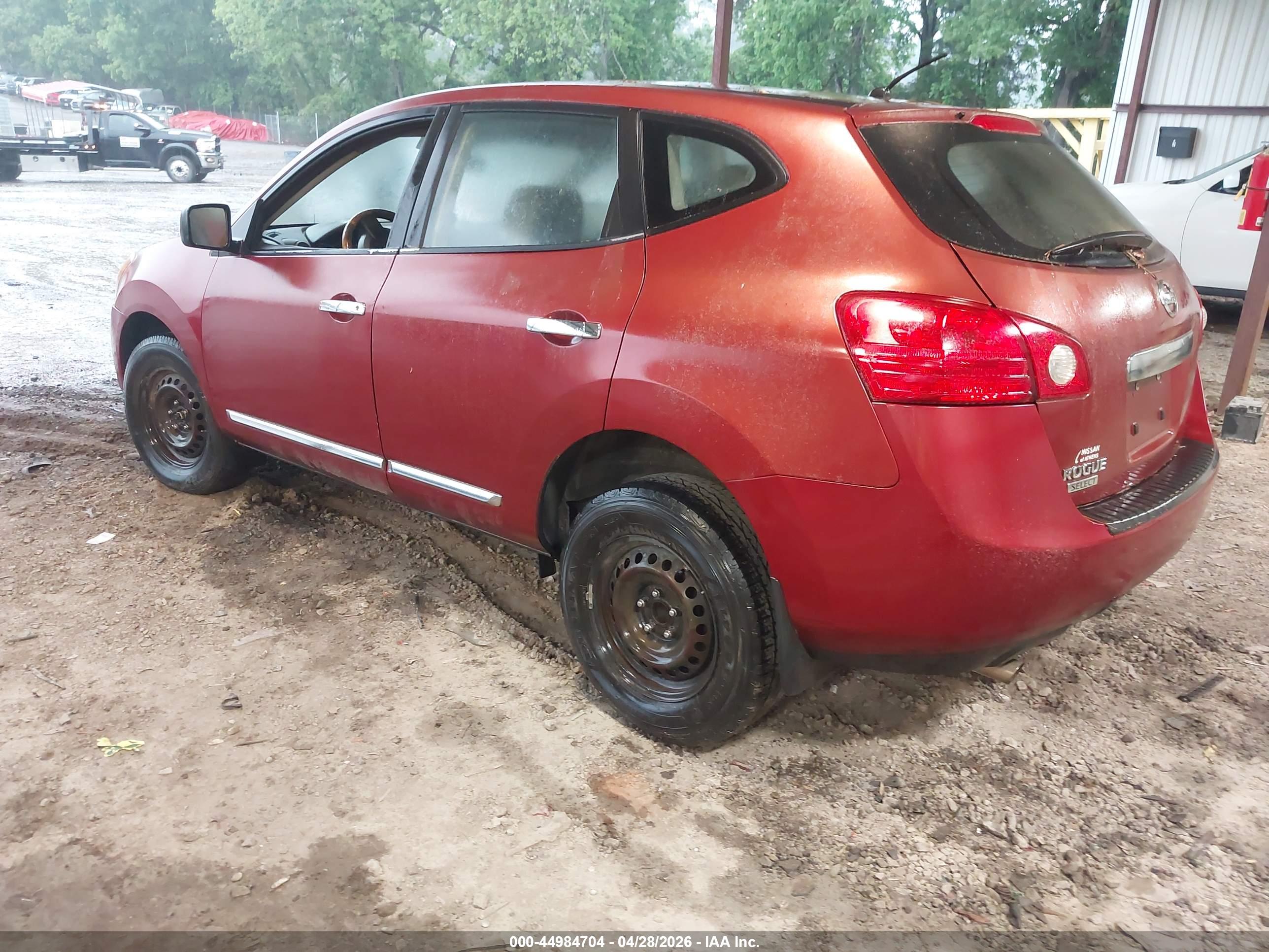 NISSAN ROGUE image 3