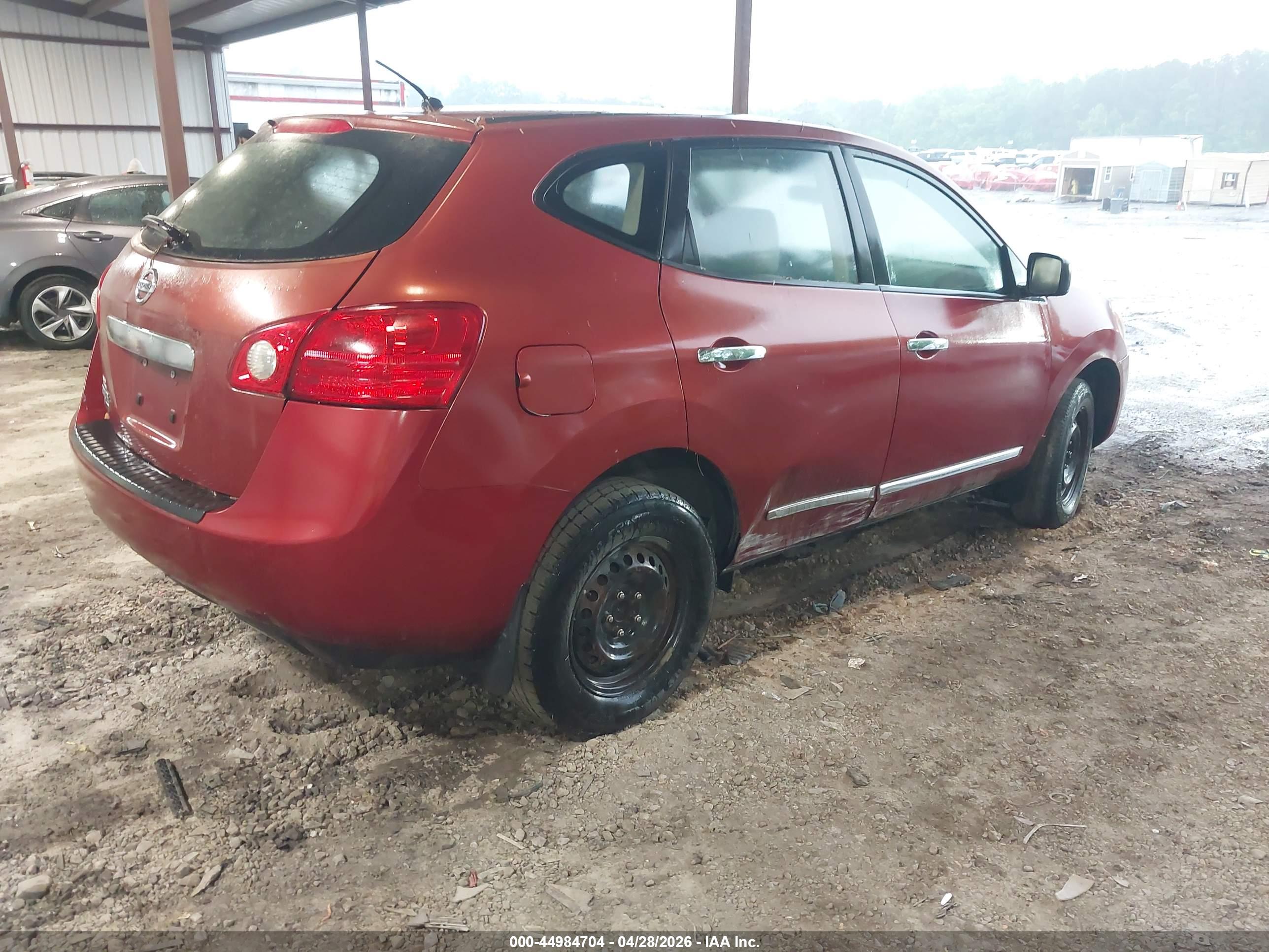 NISSAN ROGUE image 4