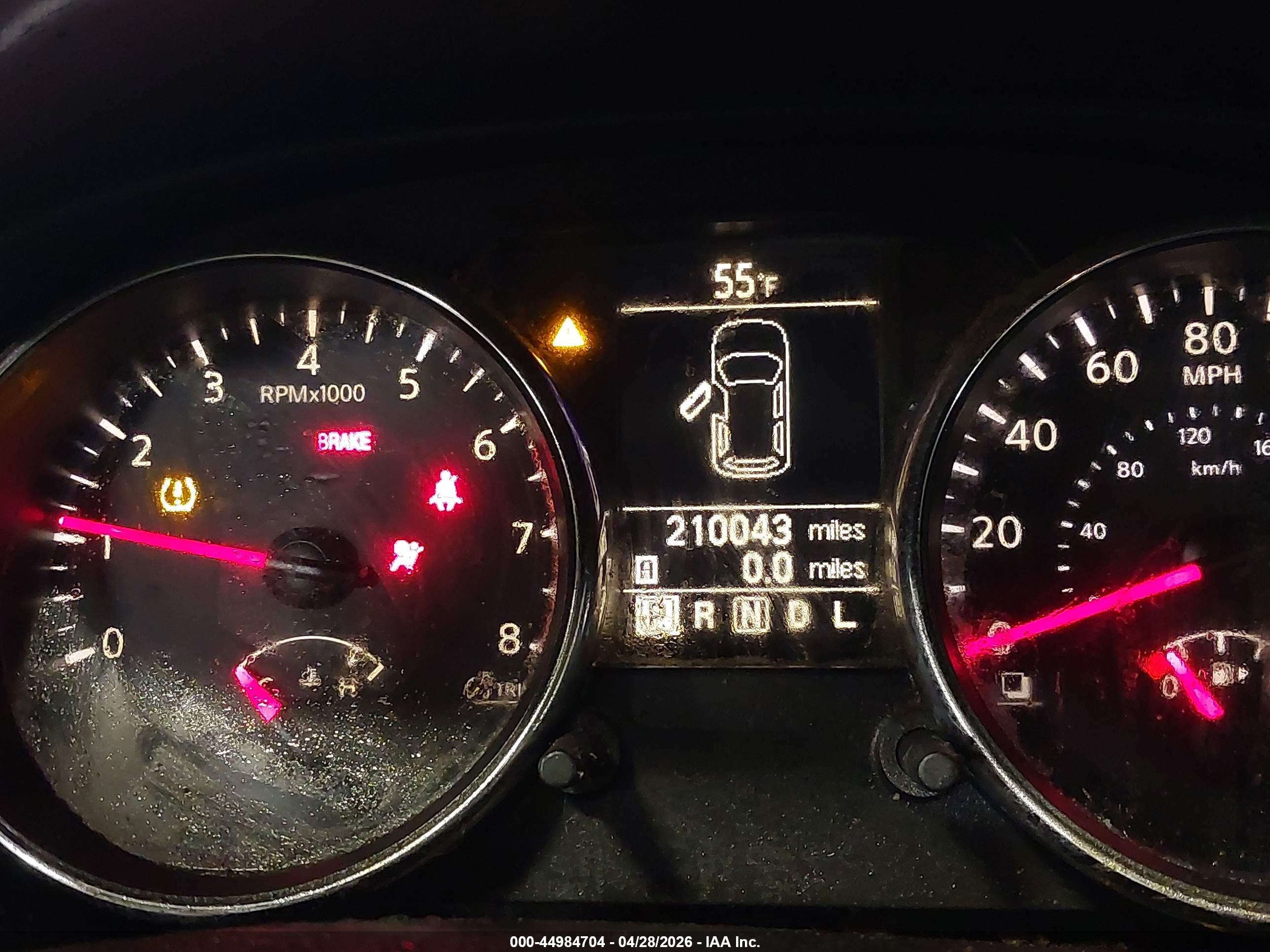 NISSAN ROGUE image 7