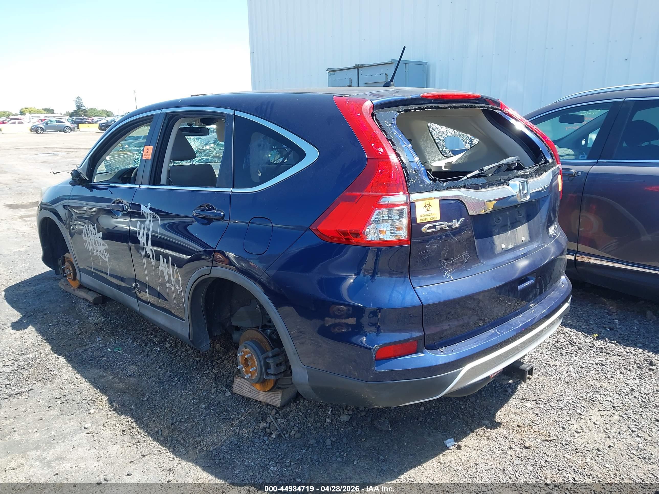 HONDA CR-V image 3