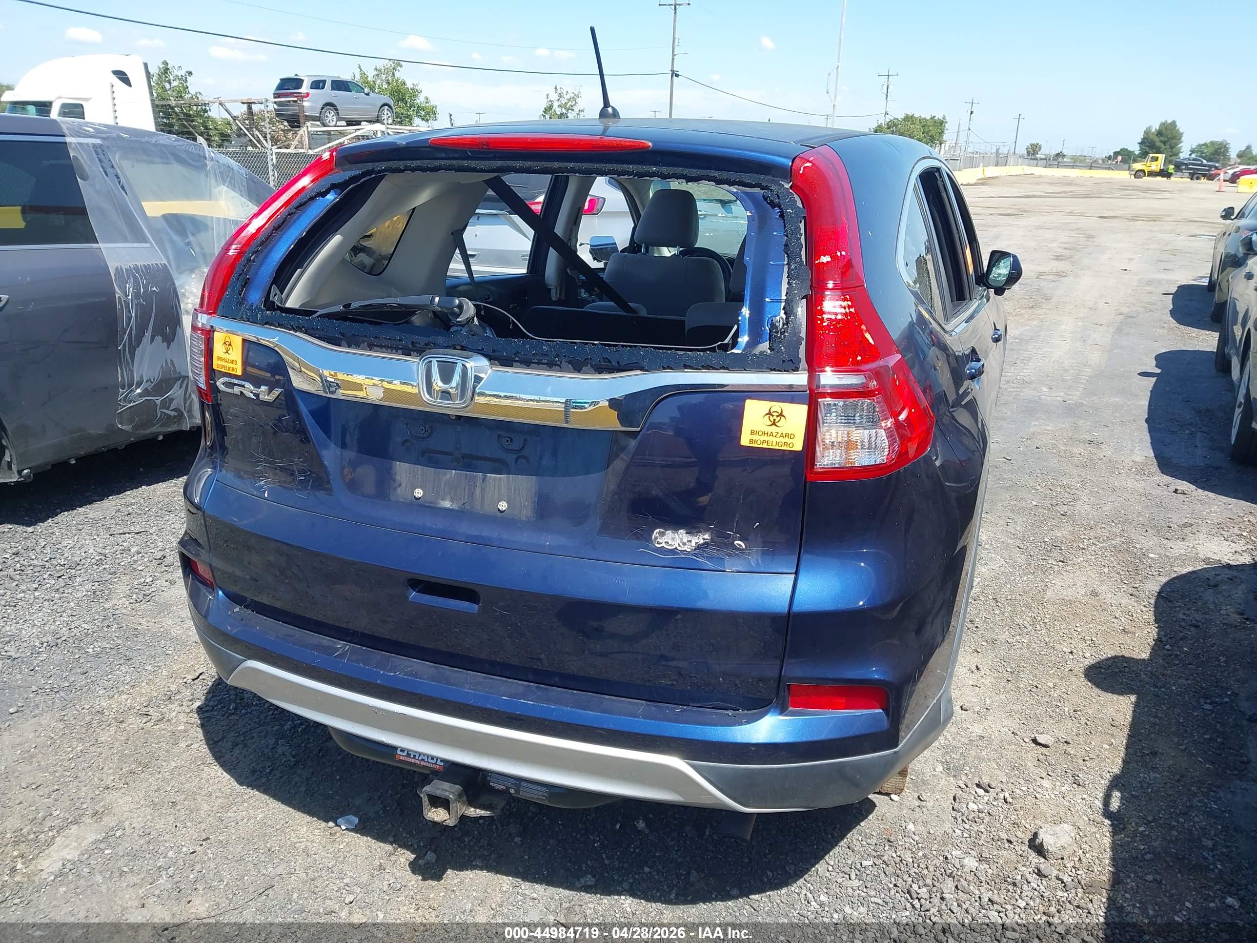 HONDA CR-V image 4