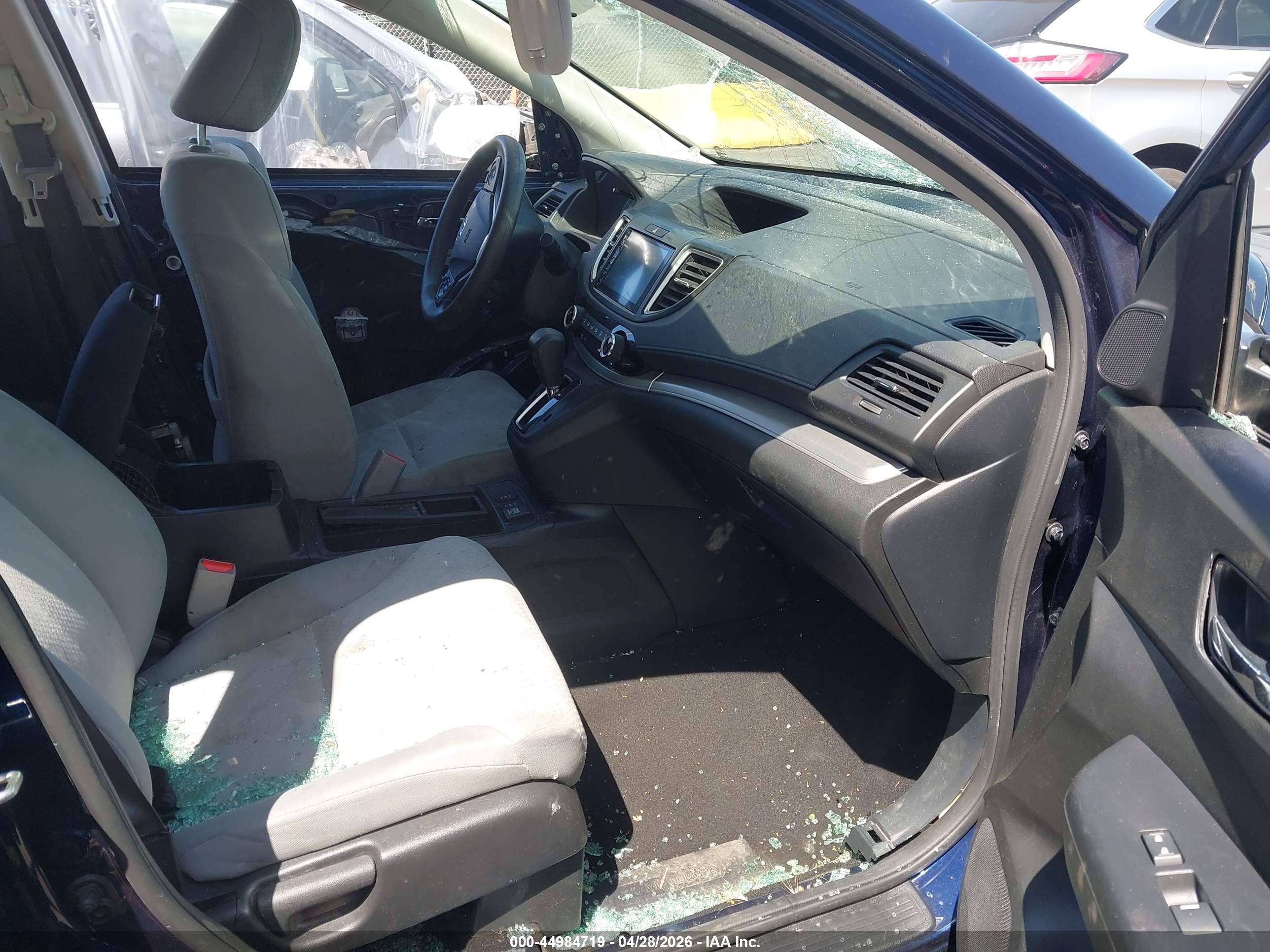 HONDA CR-V image 5