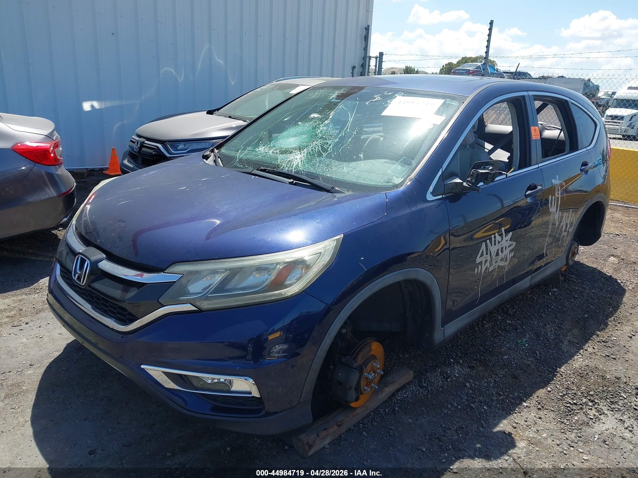 HONDA CR-V image 6