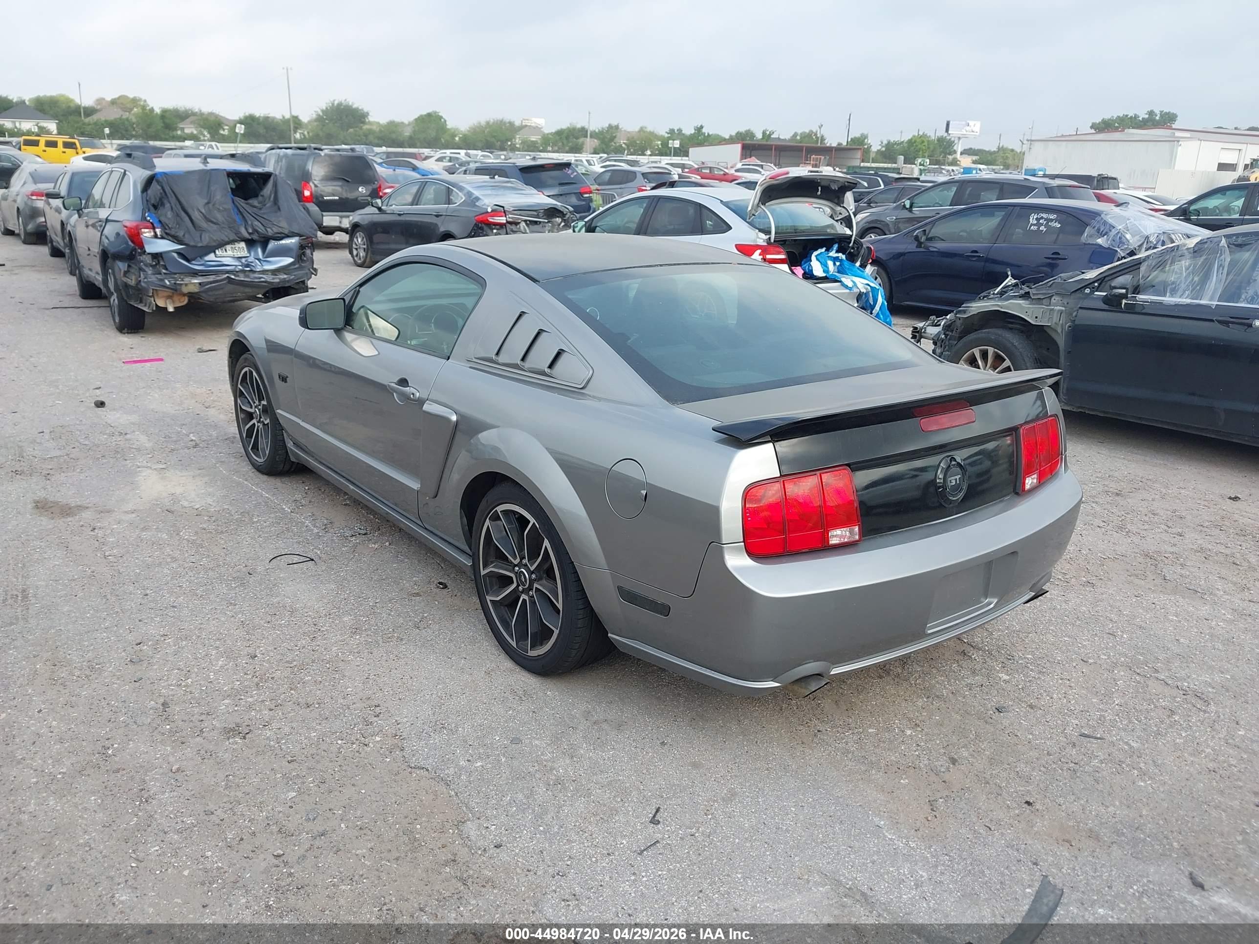 FORD MUSTANG image 3