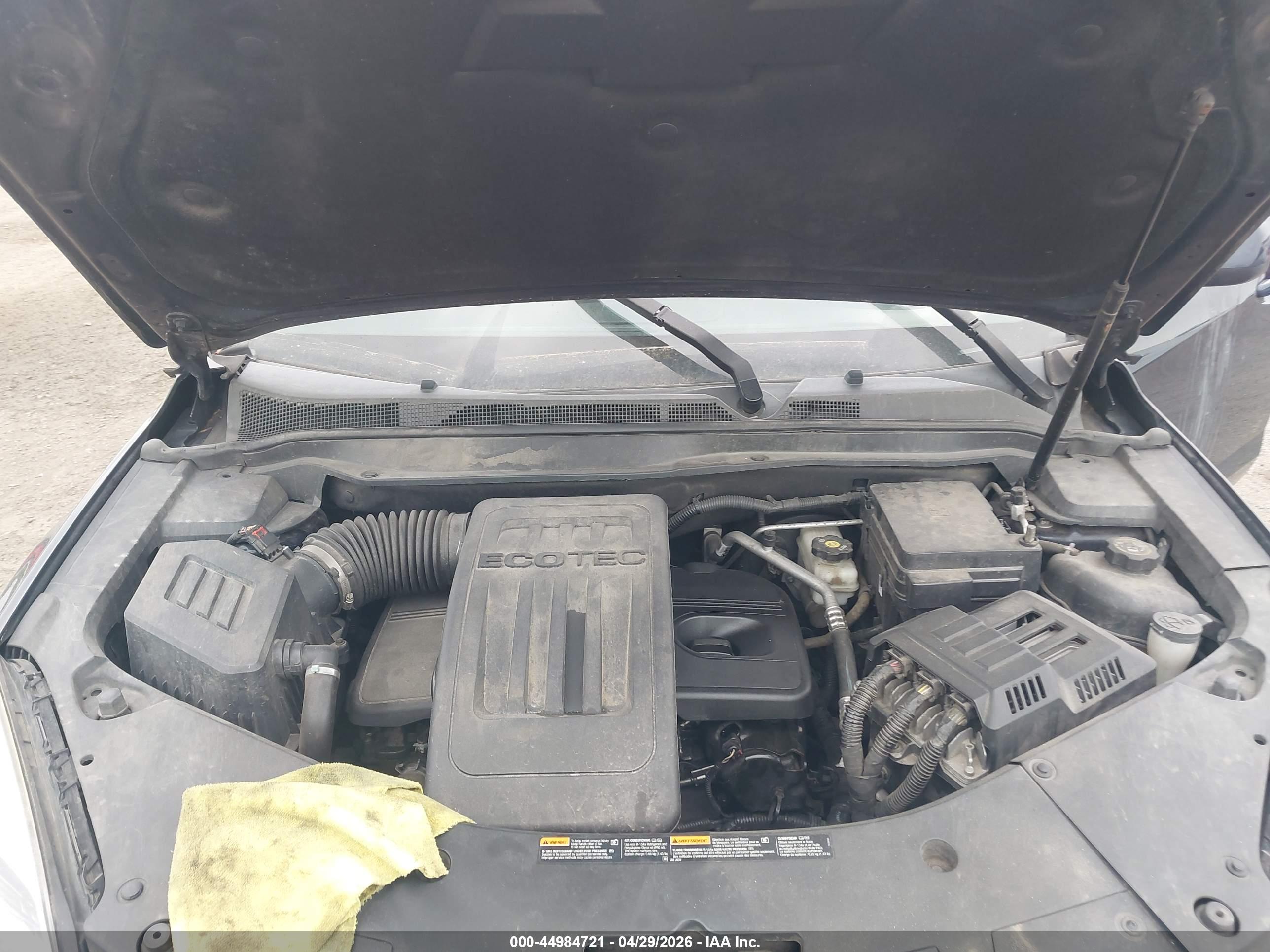 CHEVROLET EQUINOX image 10