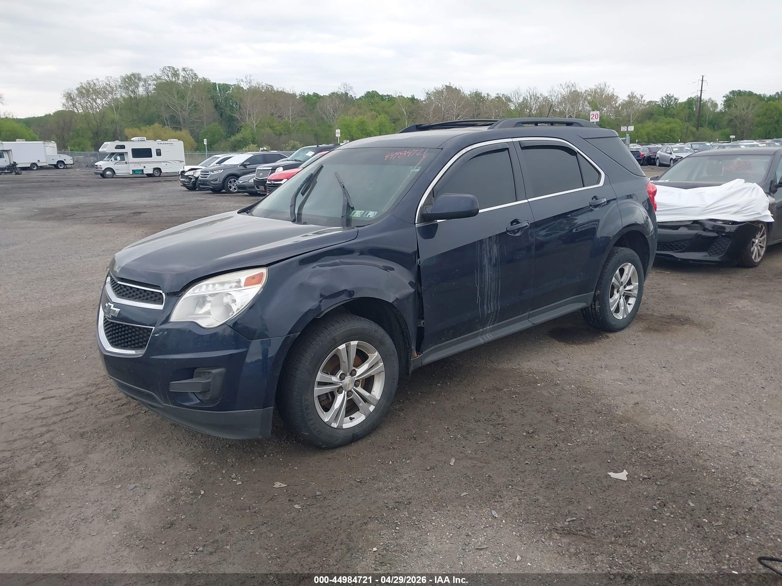 CHEVROLET EQUINOX image 2