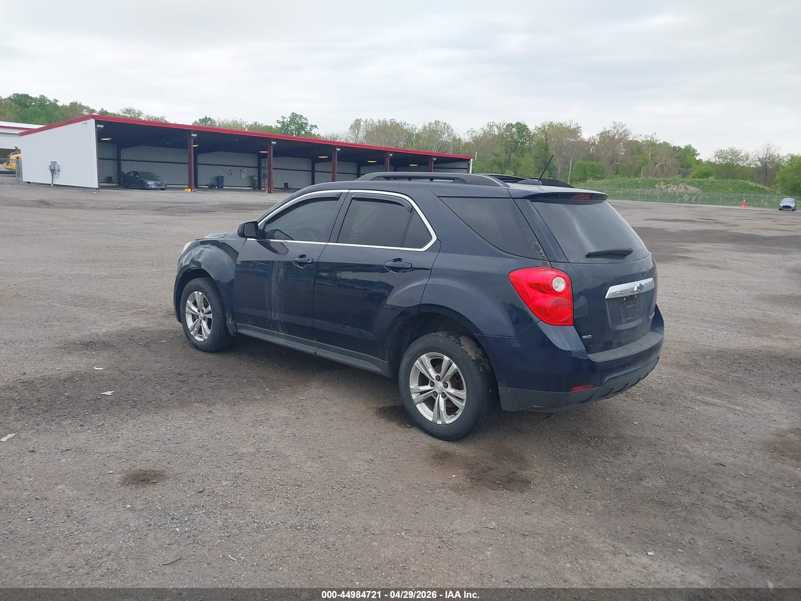 CHEVROLET EQUINOX image 3