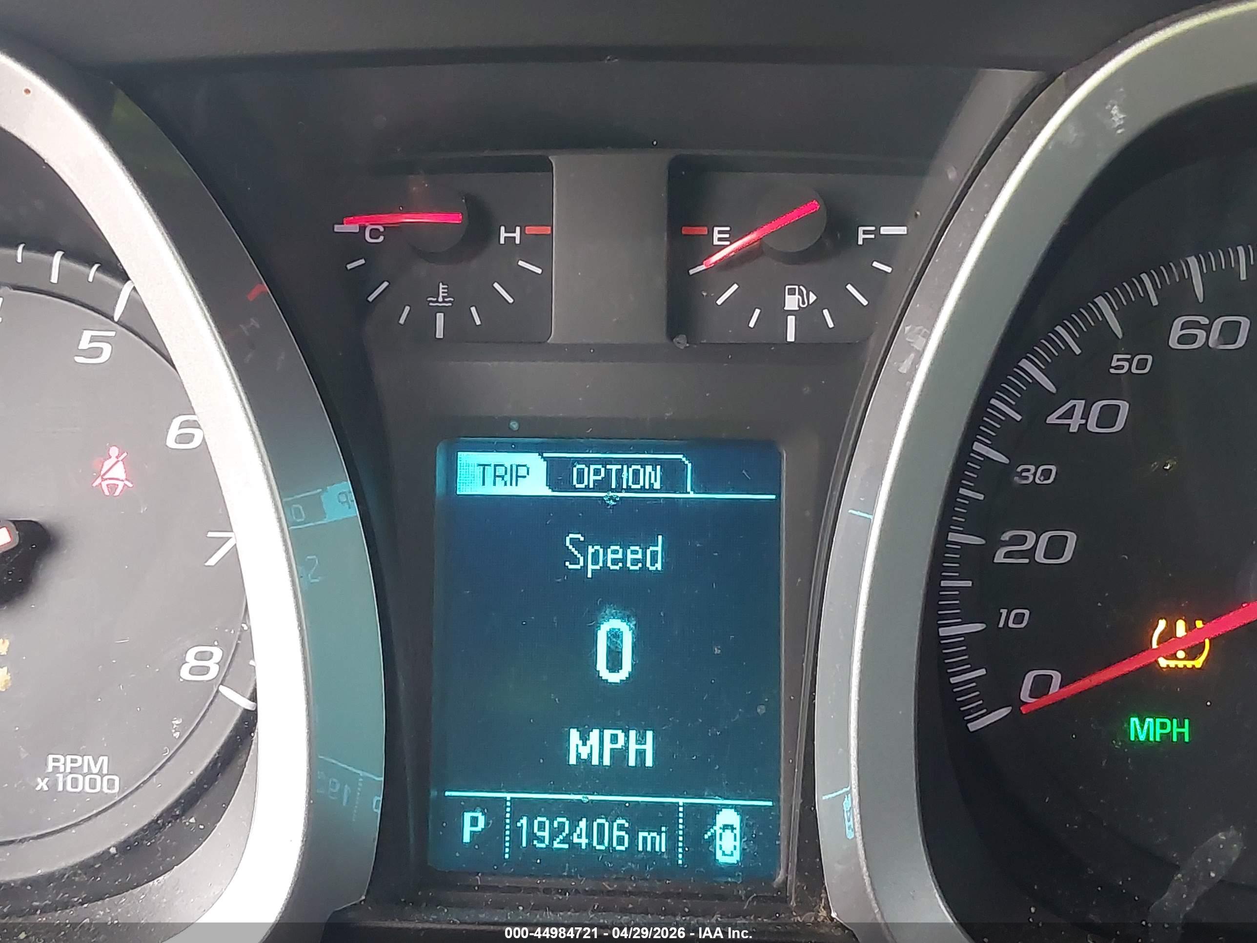 CHEVROLET EQUINOX image 7