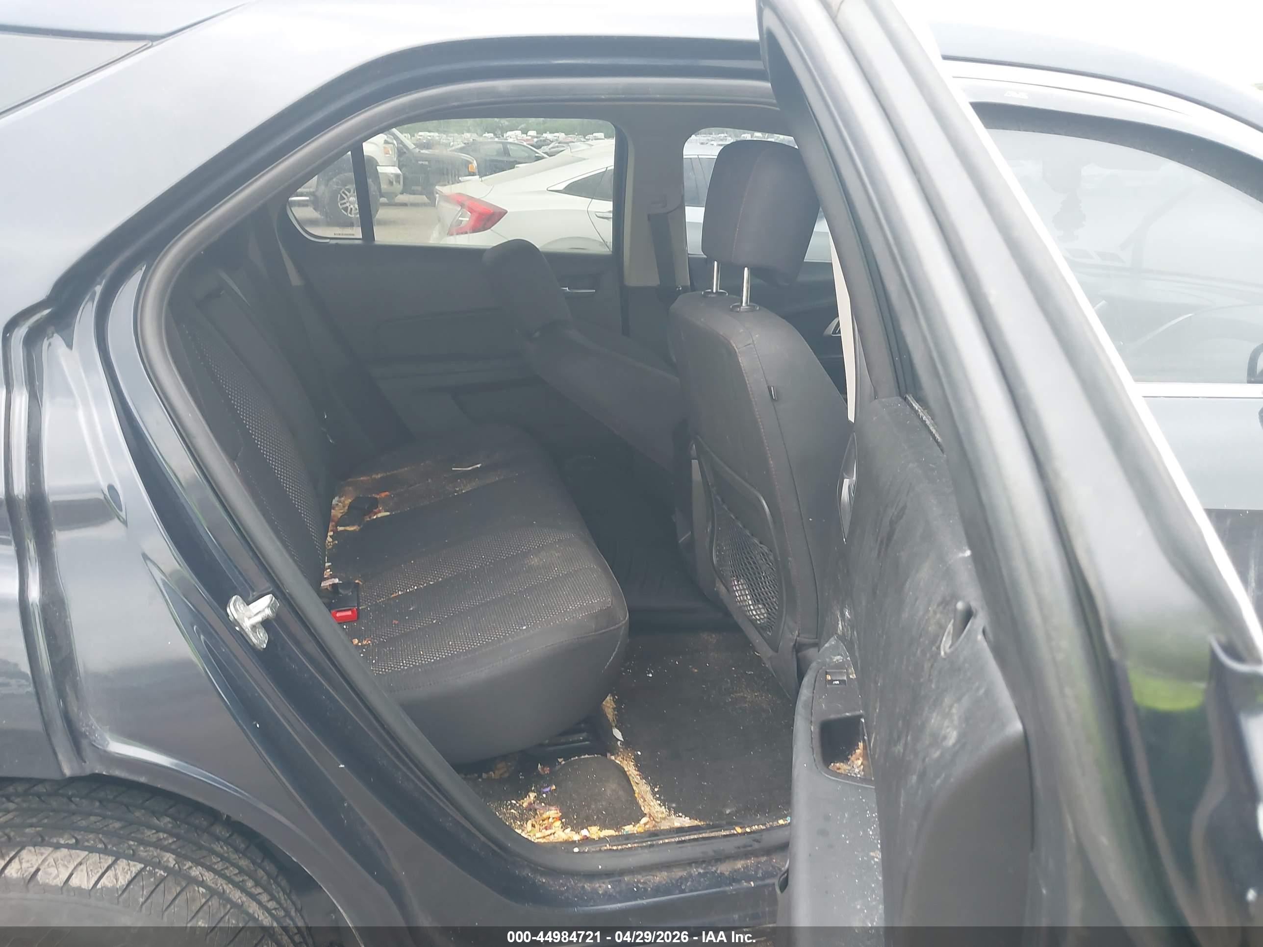 CHEVROLET EQUINOX image 8