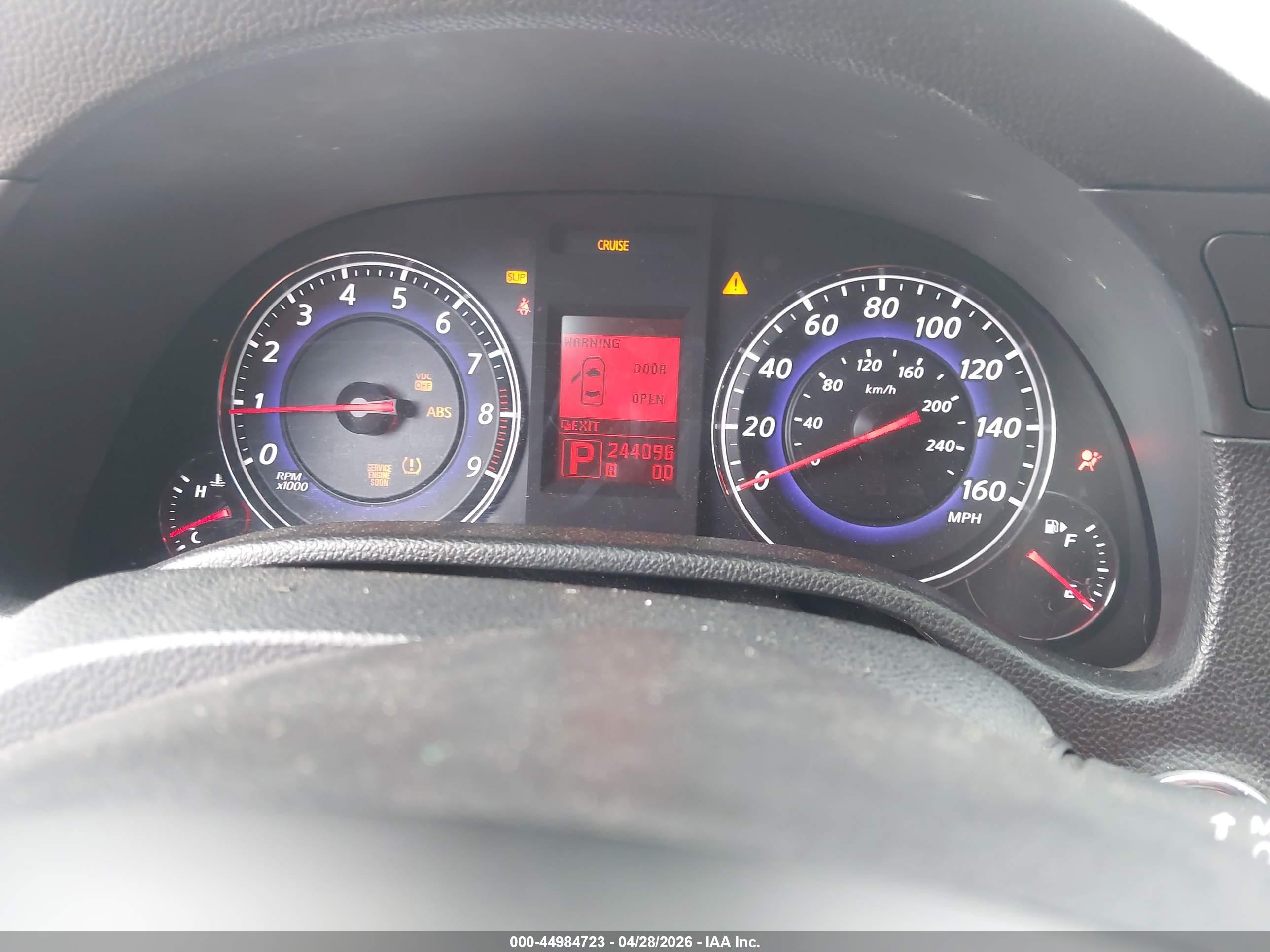 INFINITI G35 image 7