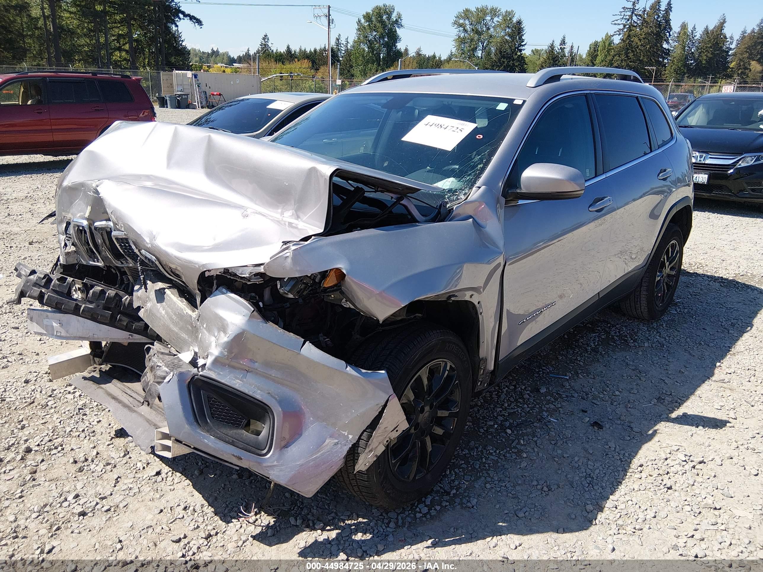 JEEP CHEROKEE image 2