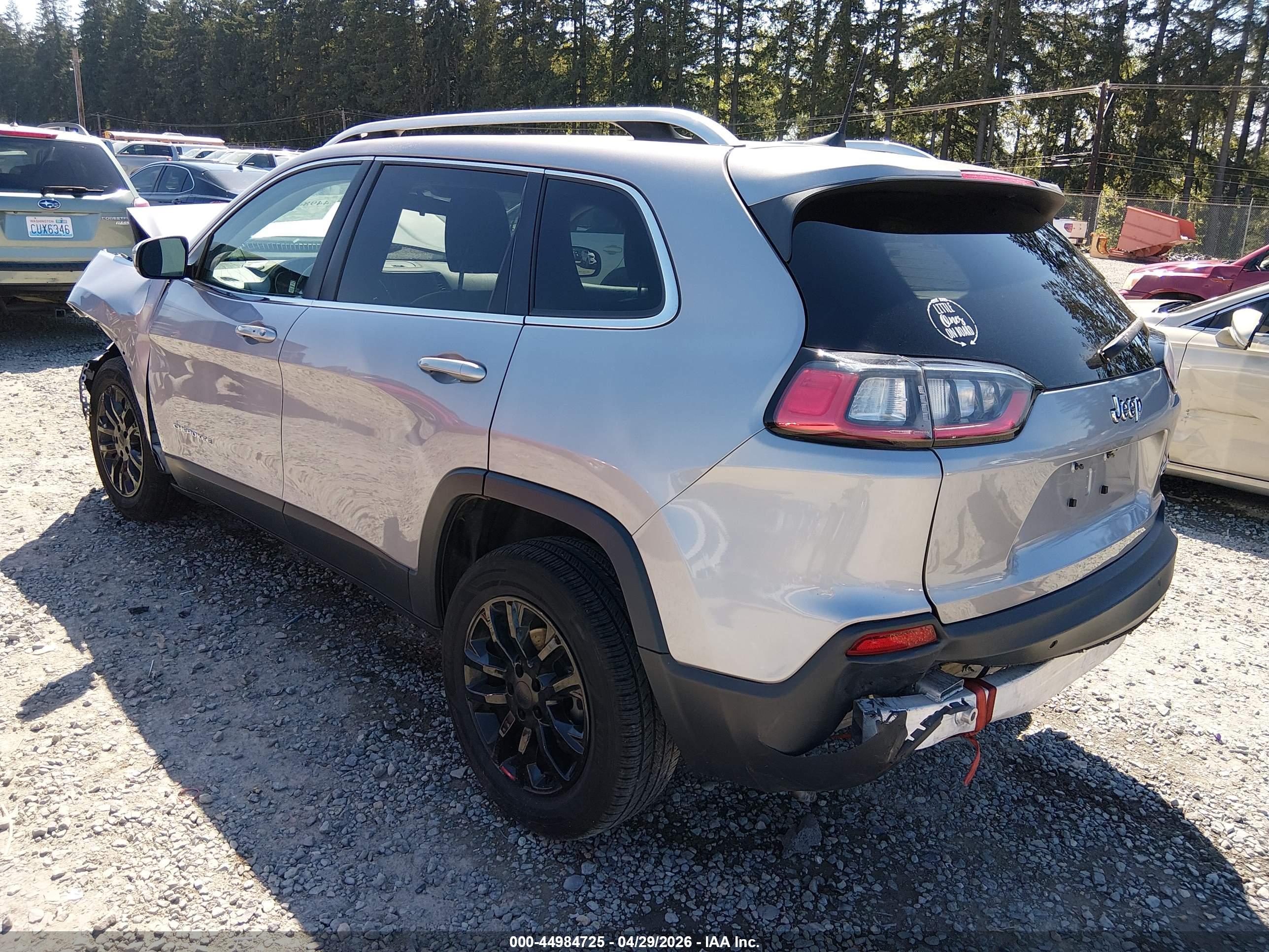 JEEP CHEROKEE image 3