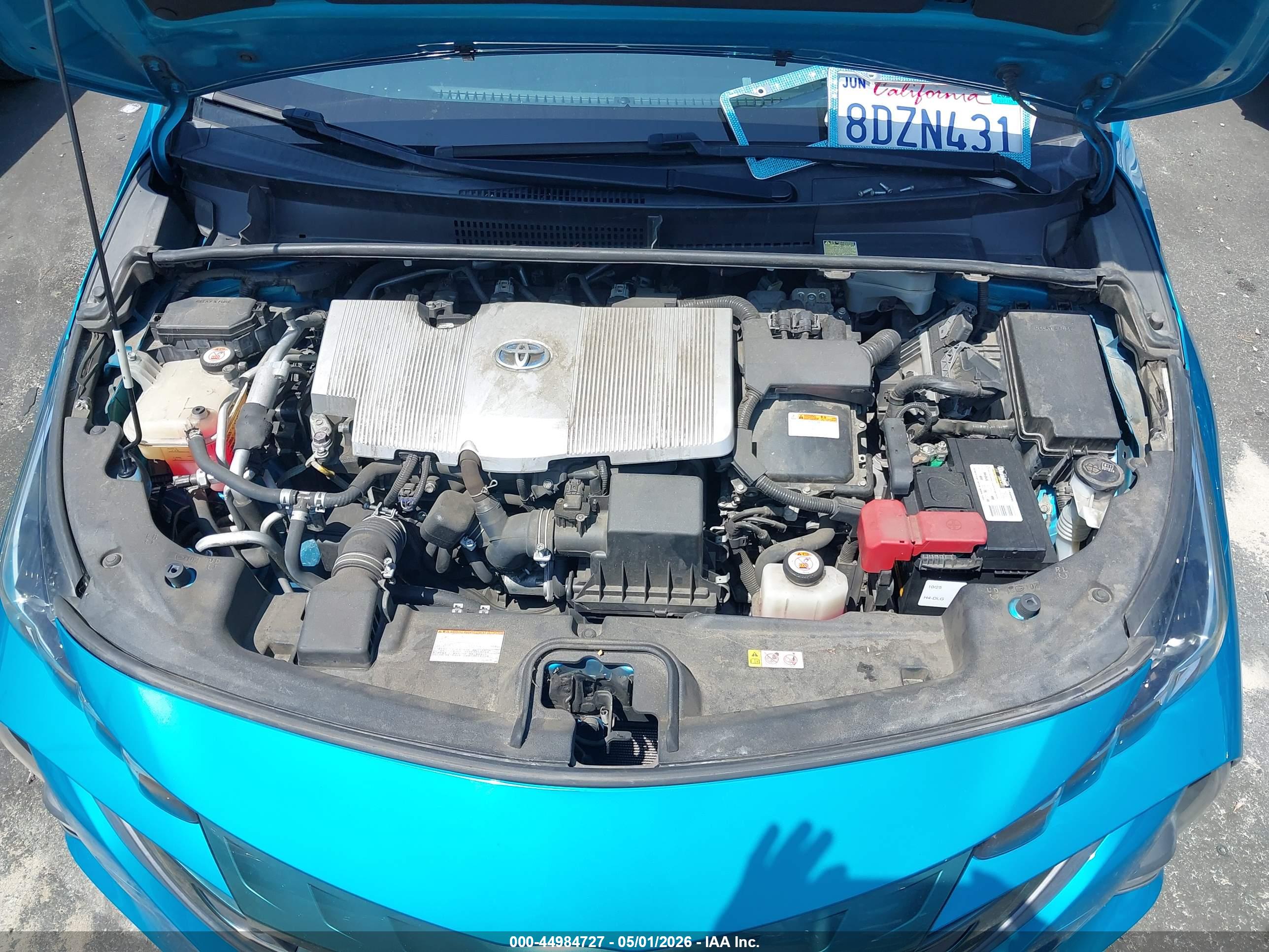 TOYOTA PRIUS image 10