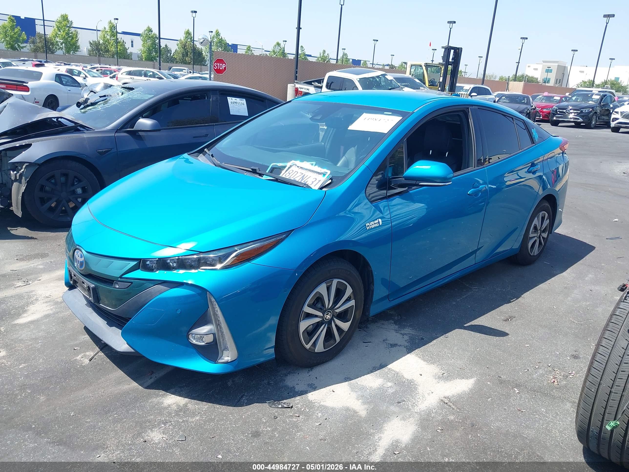 TOYOTA PRIUS image 2