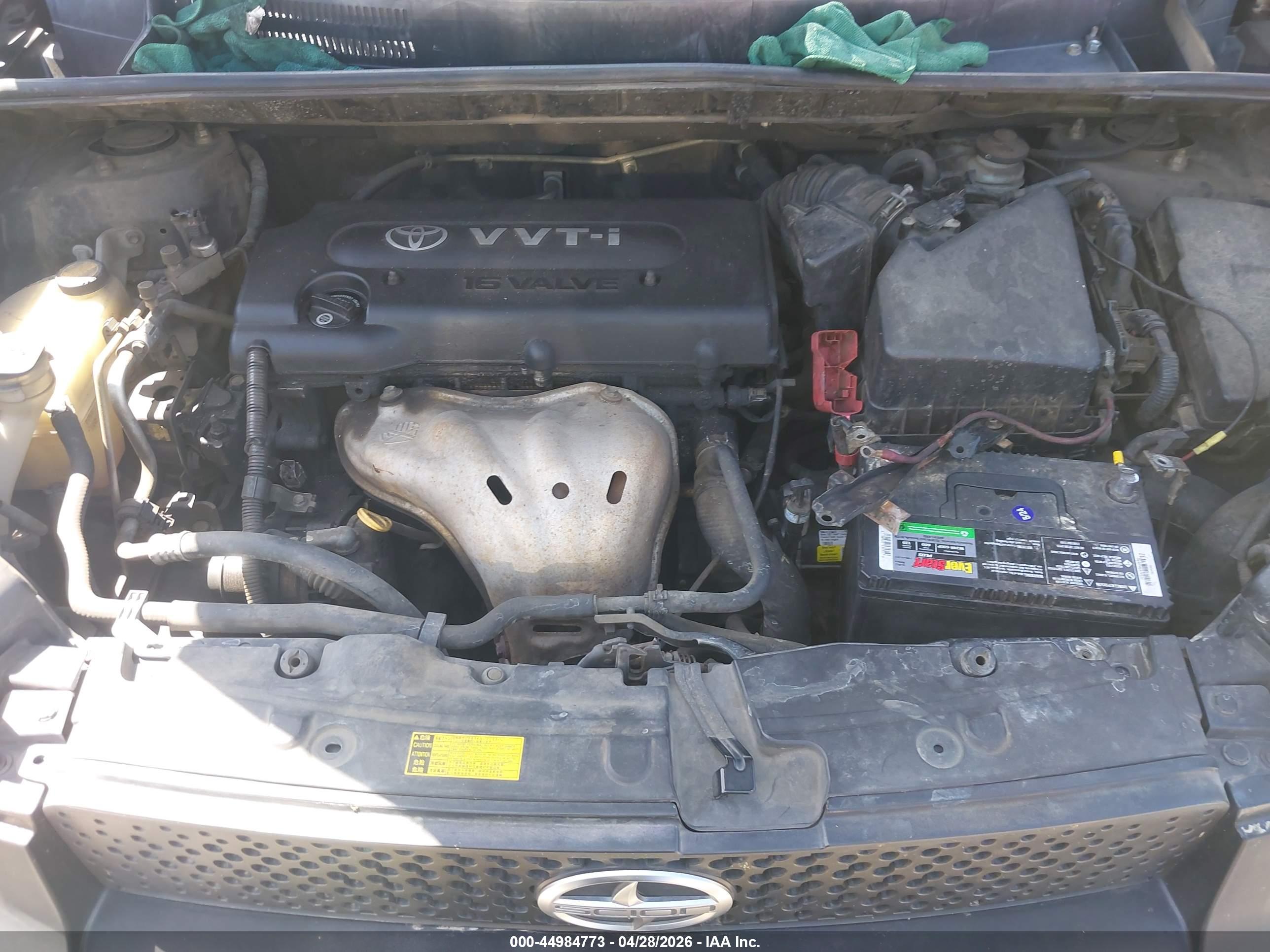 SCION XB image 10