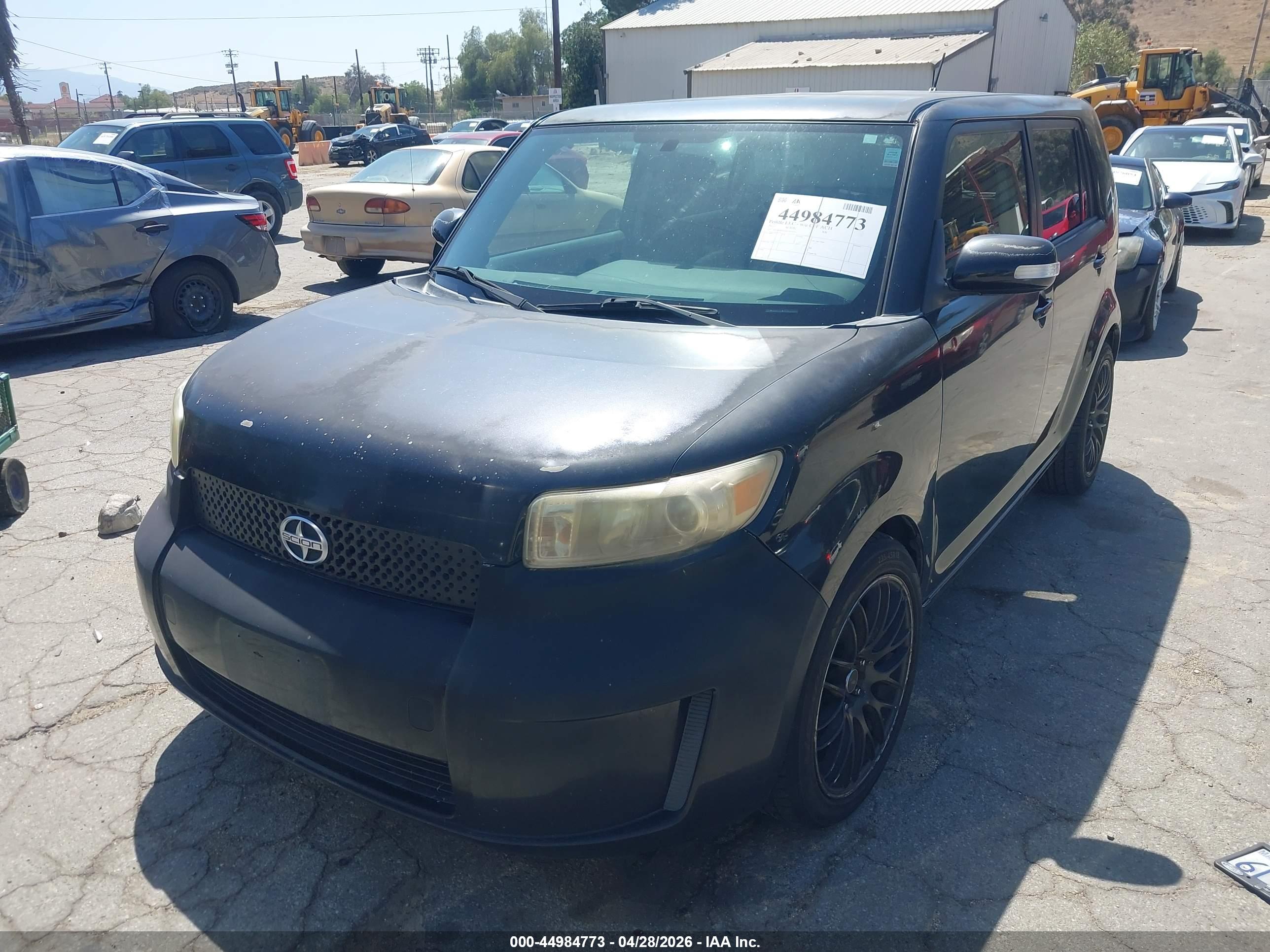 SCION XB image 2