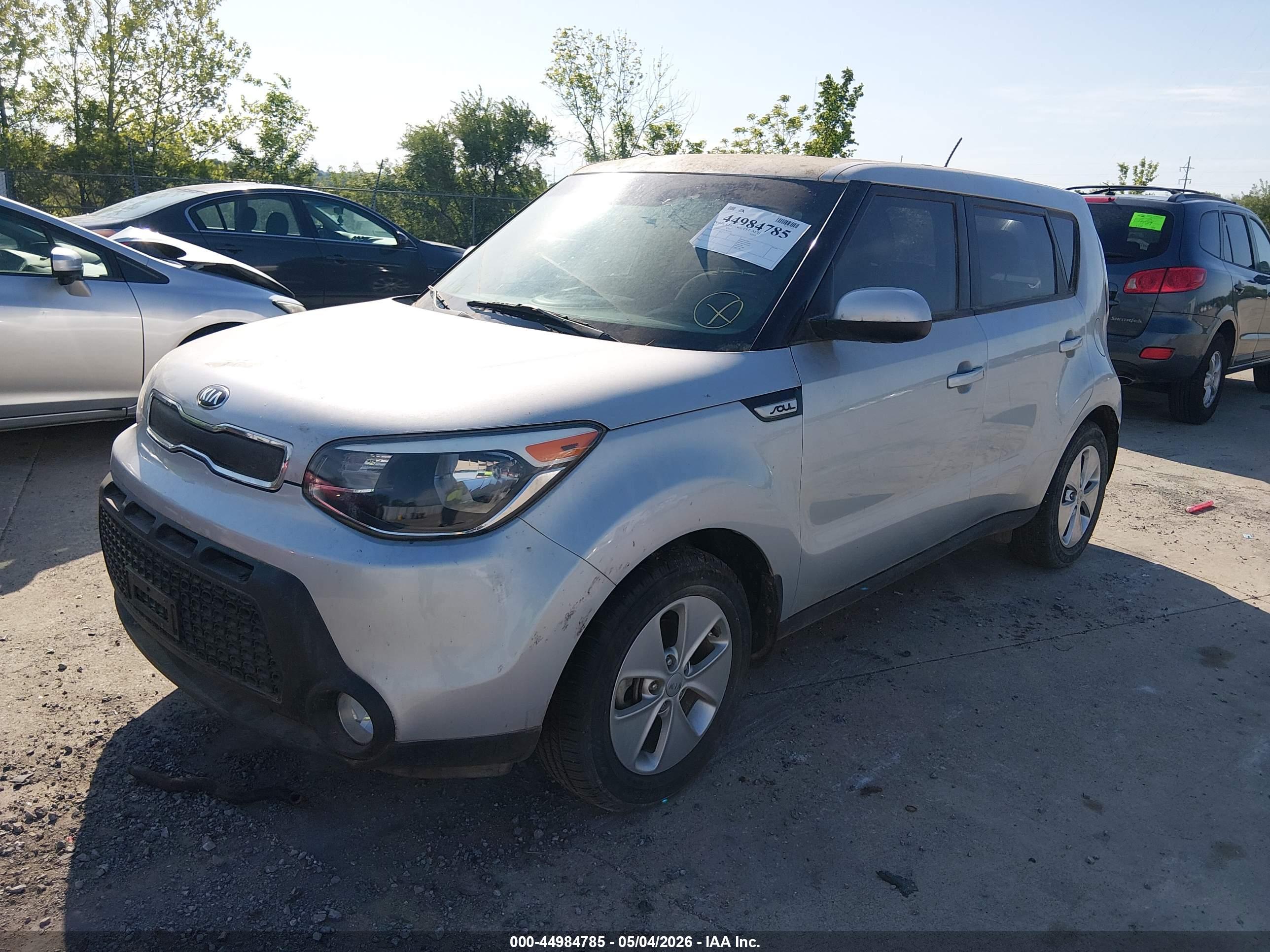 KIA SOUL image 2