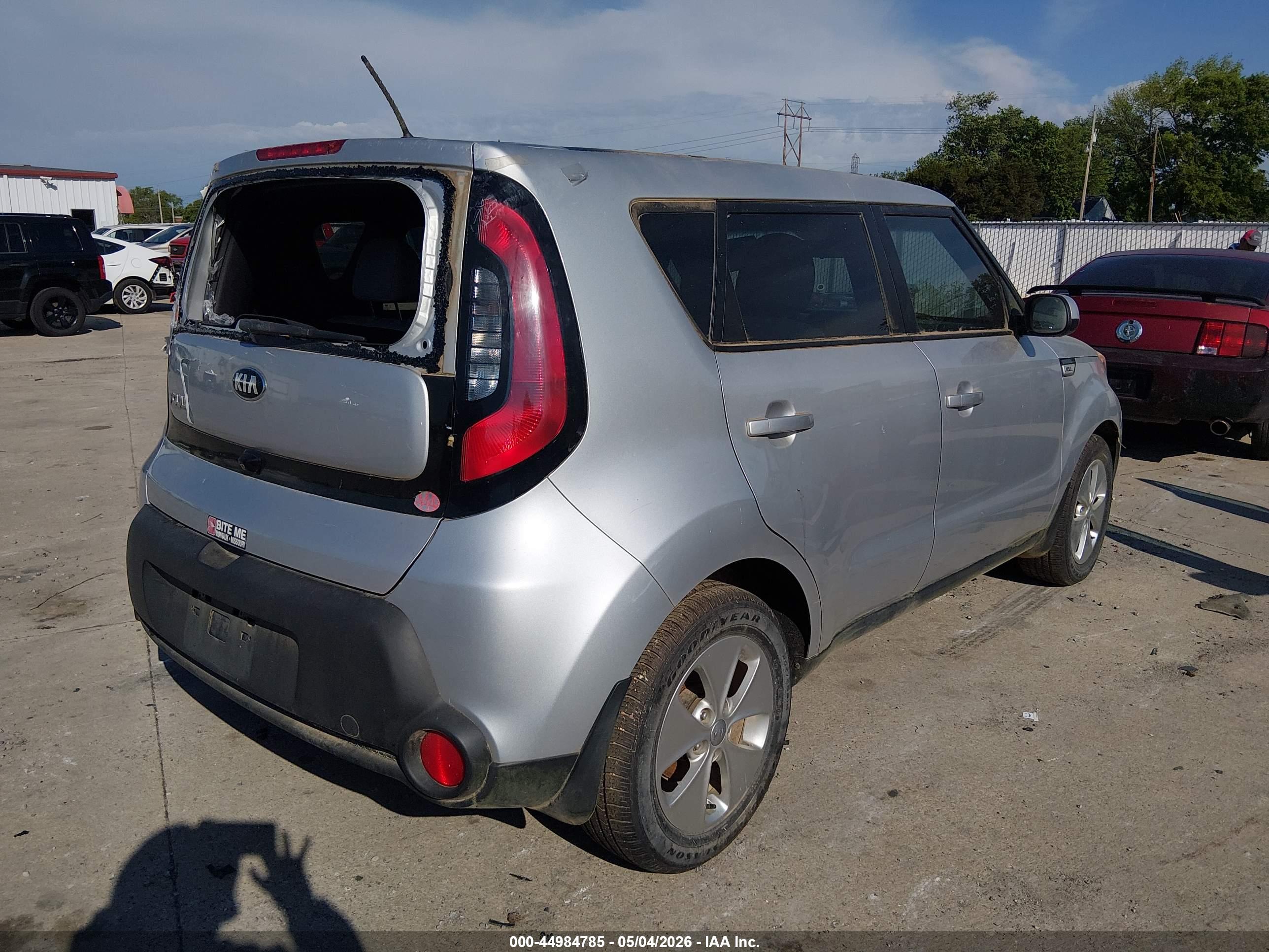 KIA SOUL image 4
