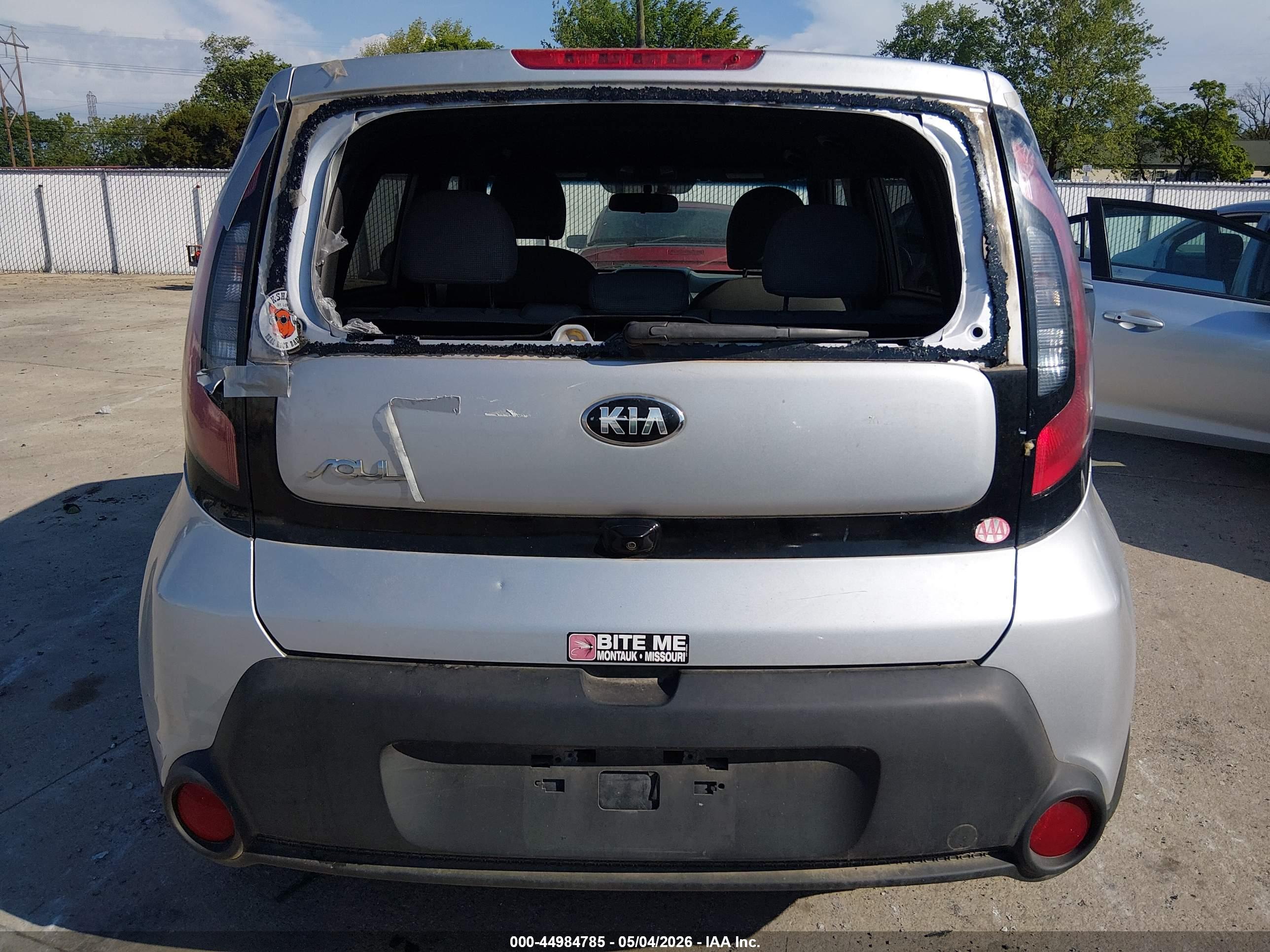 KIA SOUL image 6
