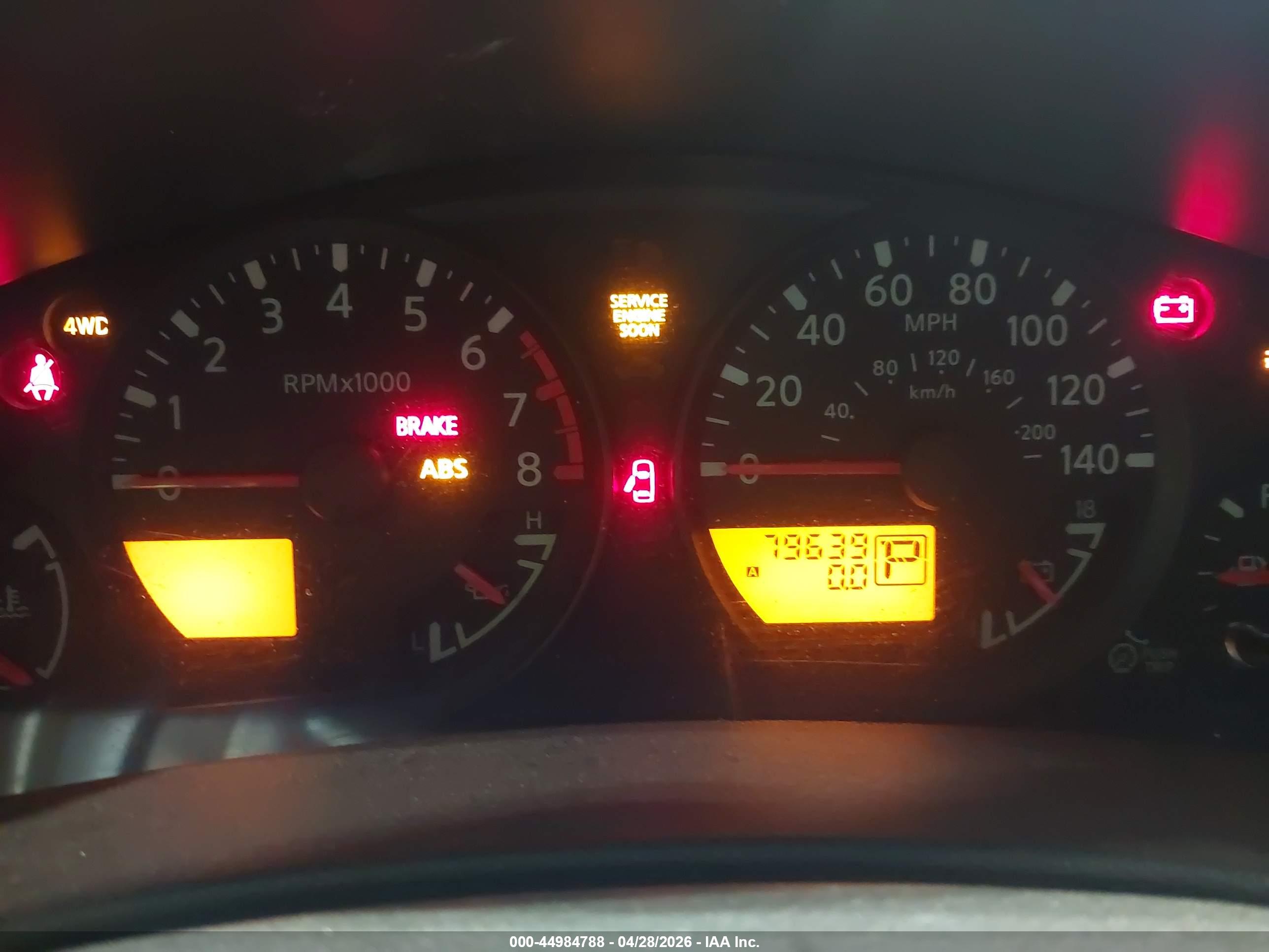 NISSAN FRONTIER image 7