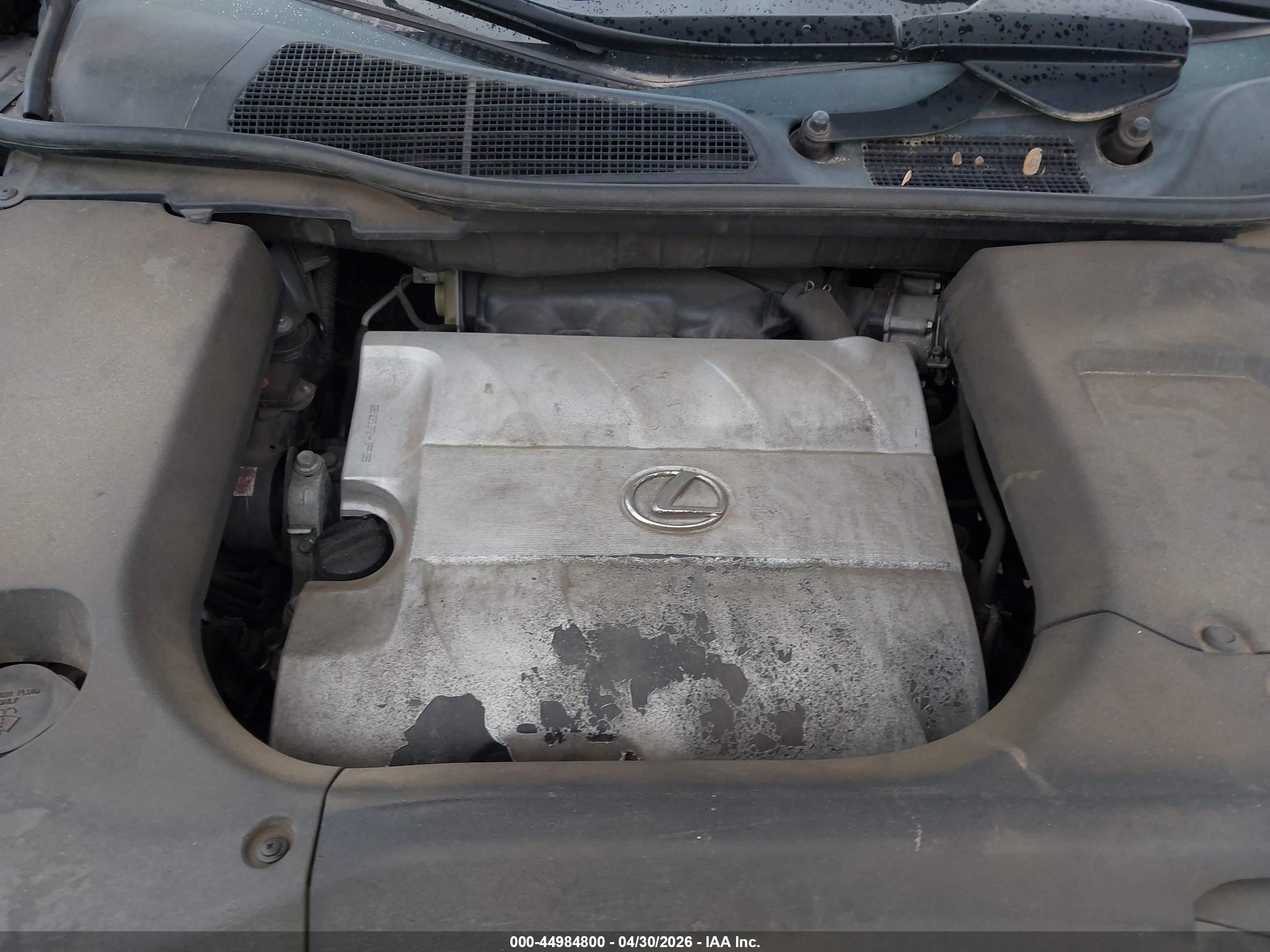 LEXUS RX image 10