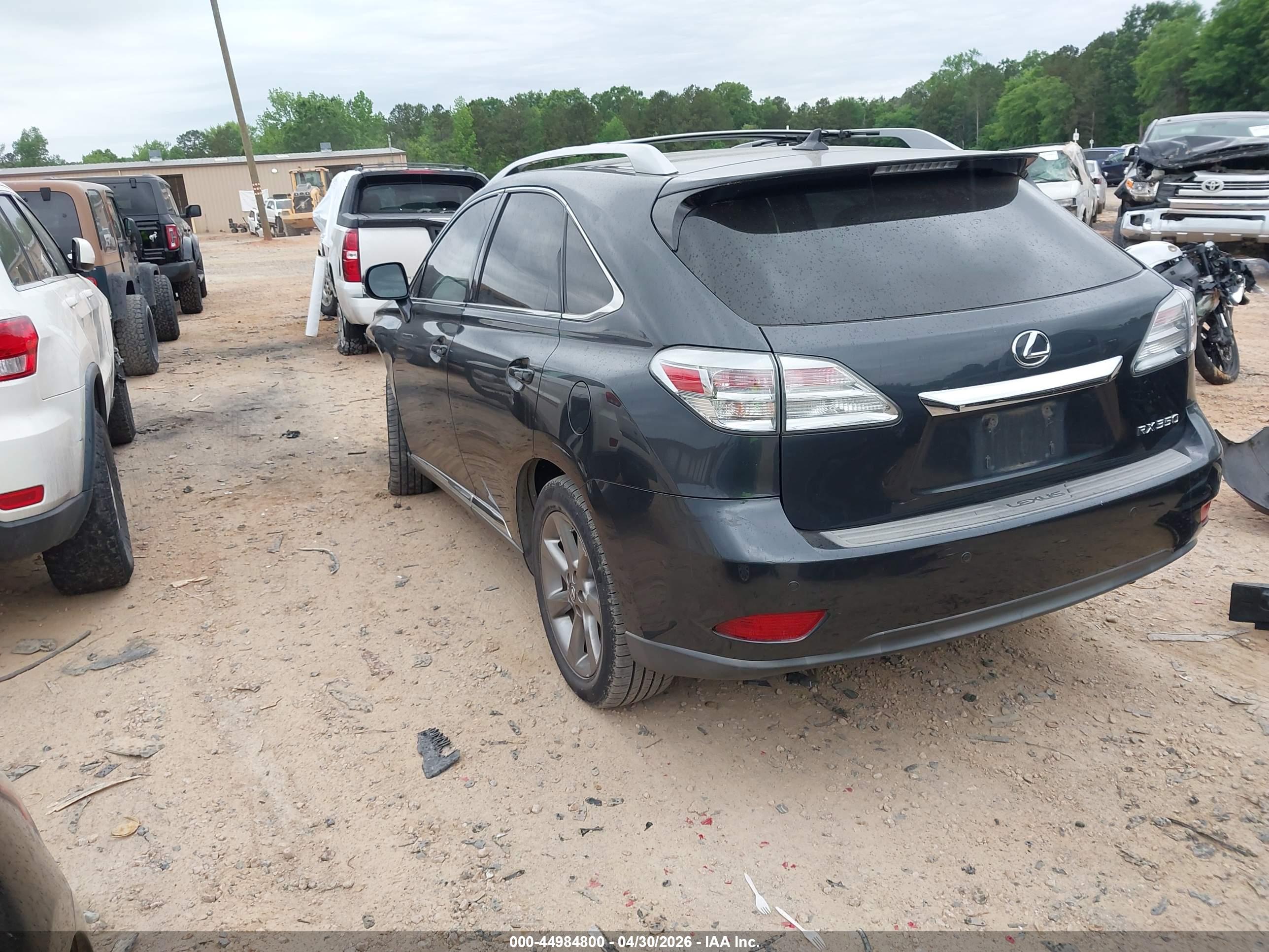 LEXUS RX image 3