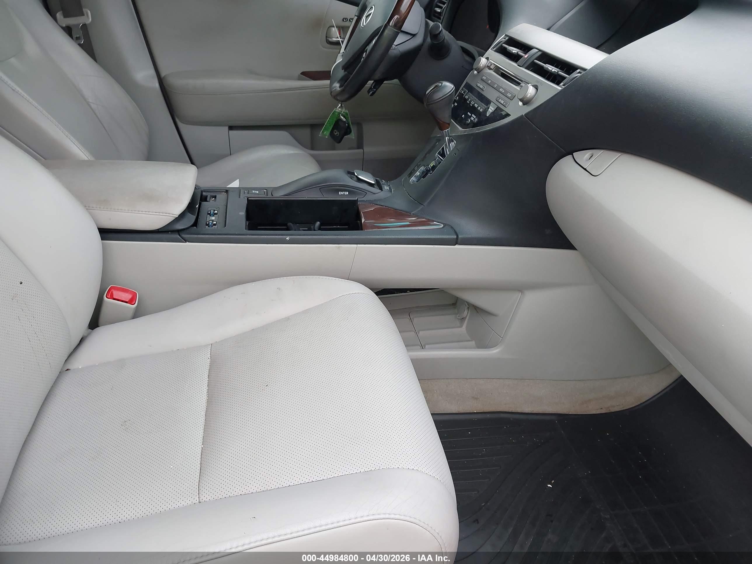LEXUS RX image 5