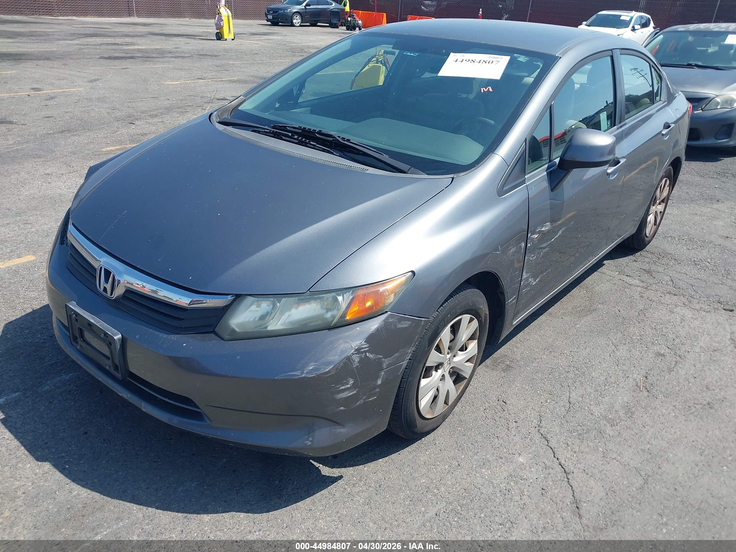 HONDA CIVIC image 2