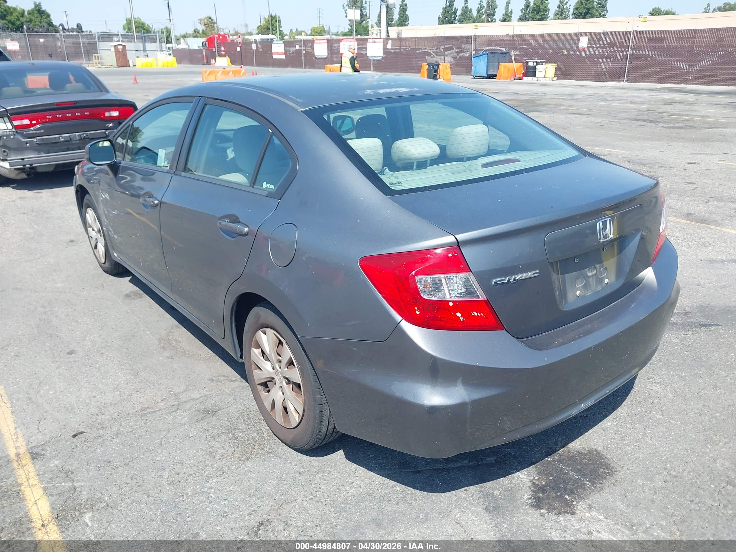 HONDA CIVIC image 3