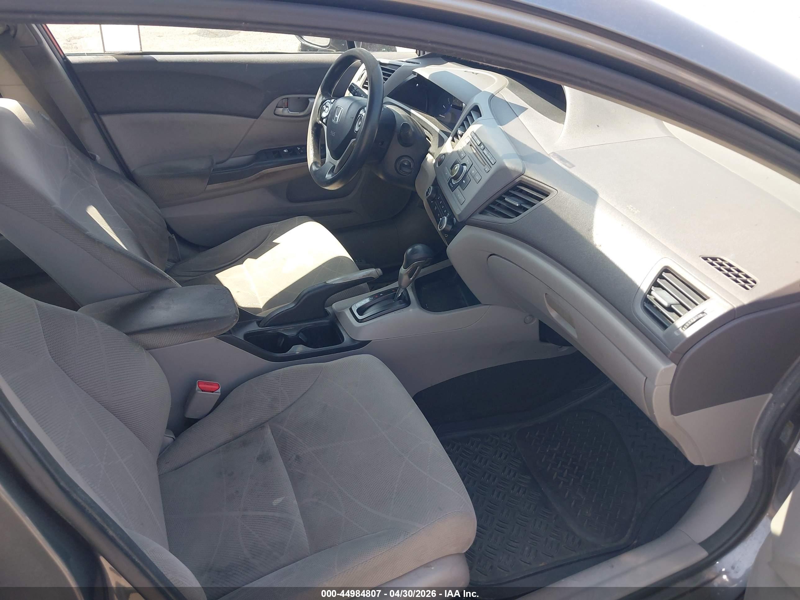HONDA CIVIC image 5