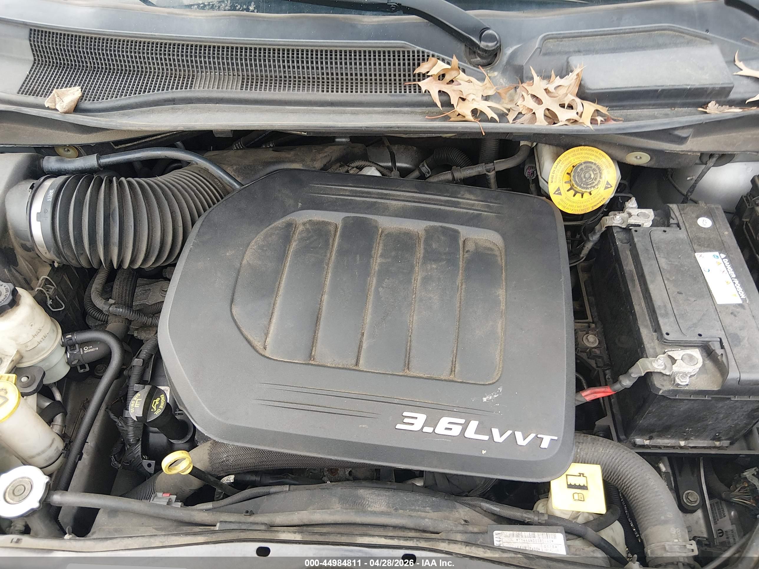 DODGE GRAND image 10
