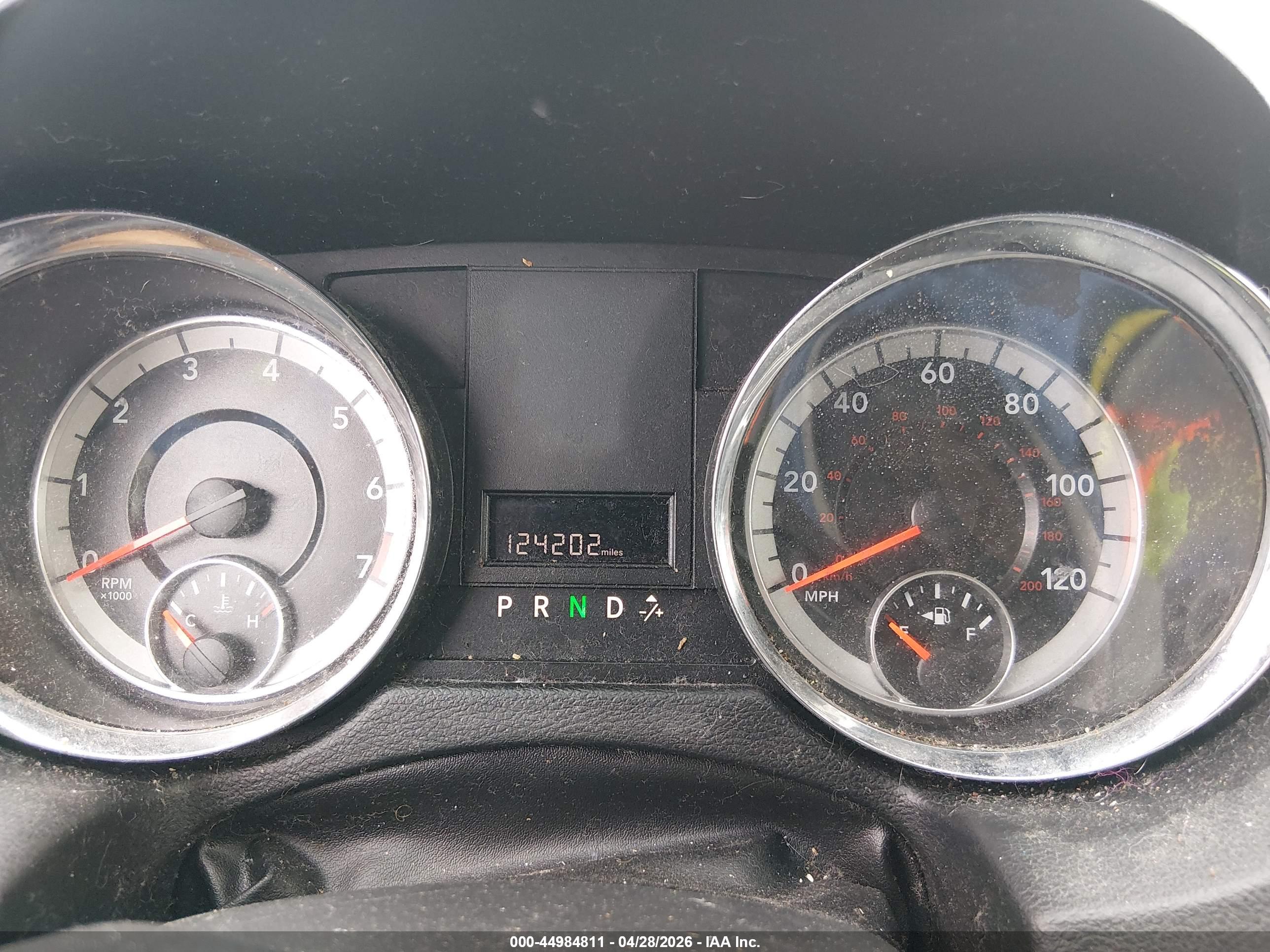 DODGE GRAND image 7