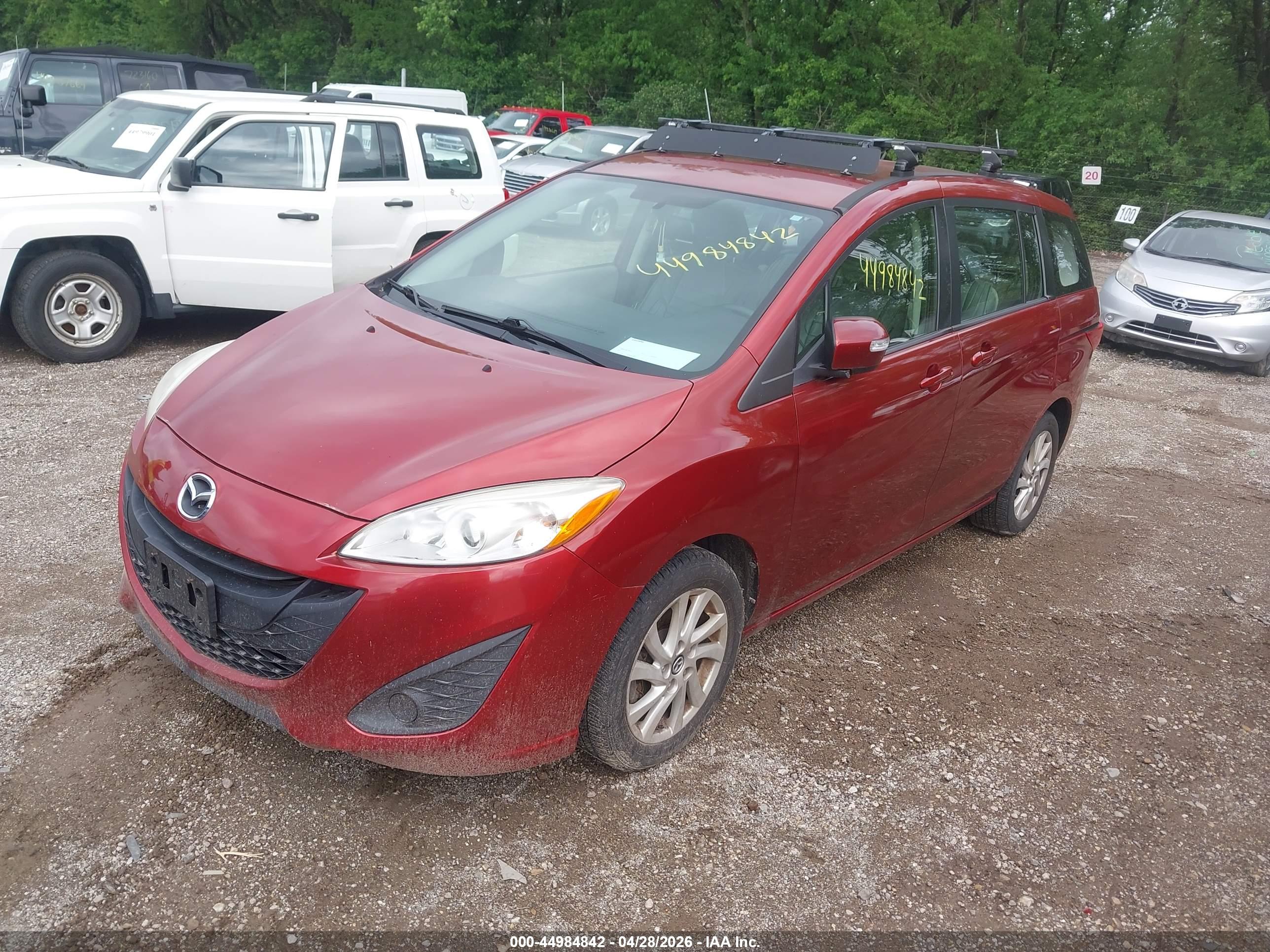 MAZDA MAZDA5 image 2