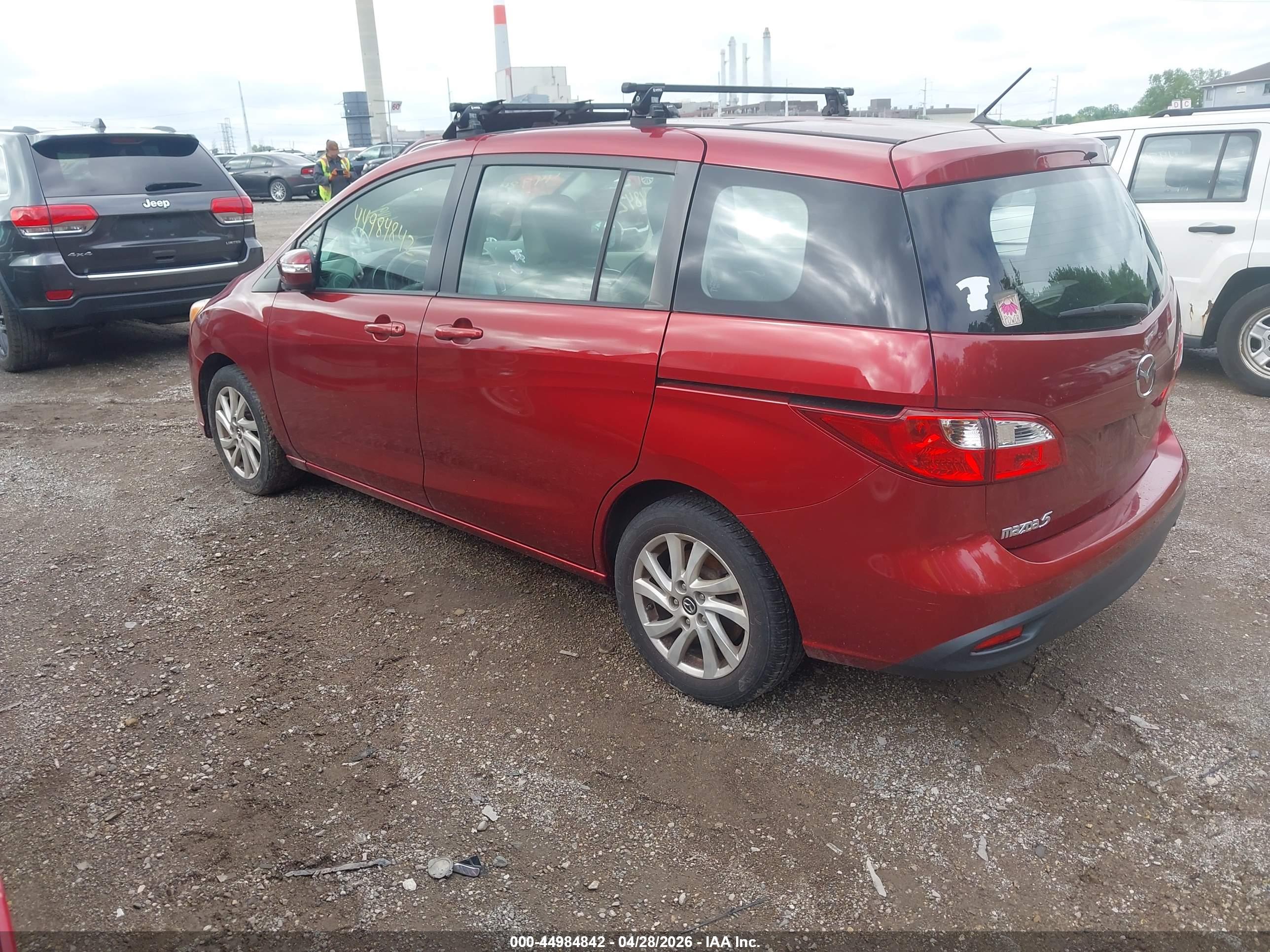 MAZDA MAZDA5 image 3