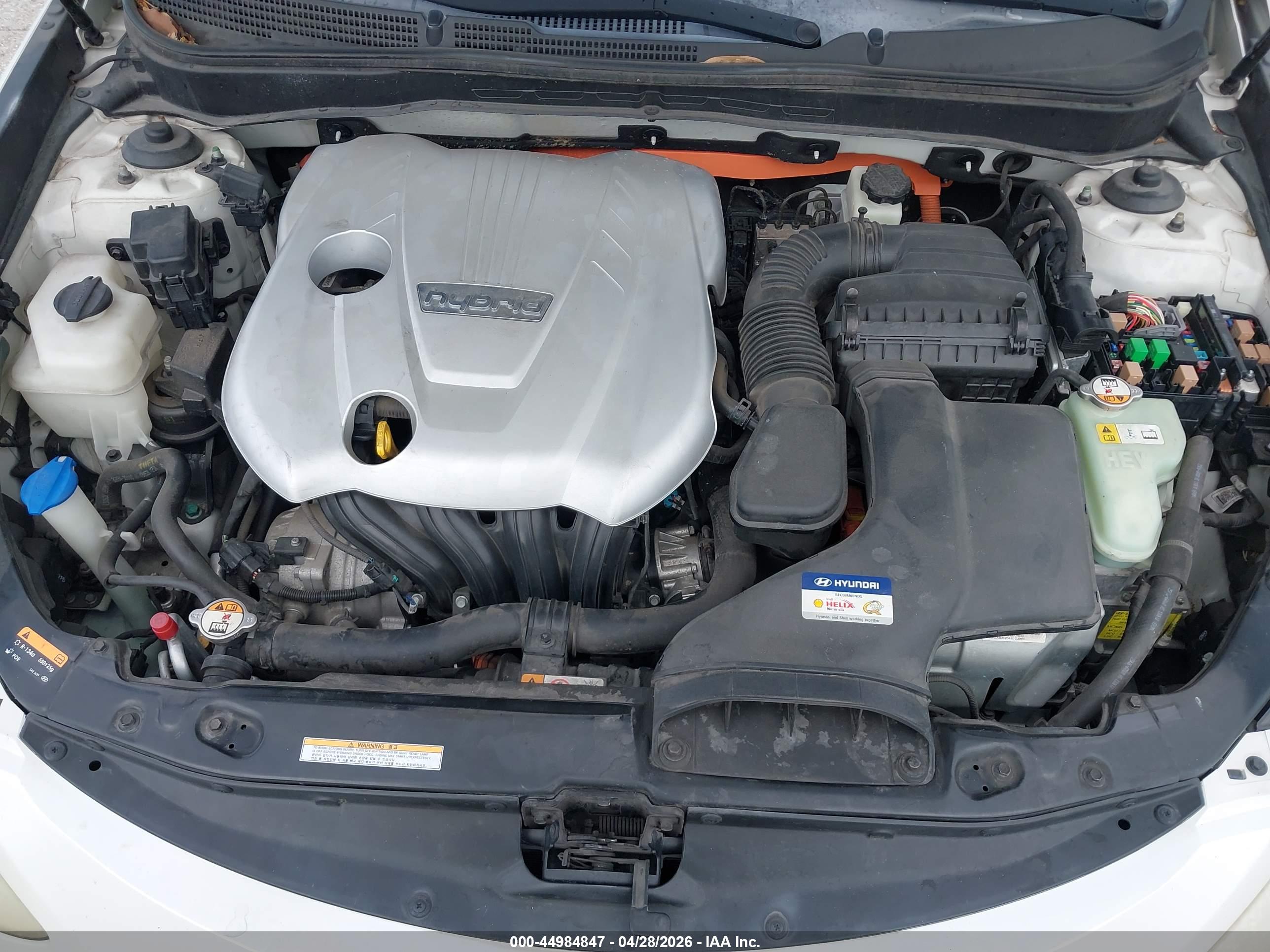 HYUNDAI SONATA image 10