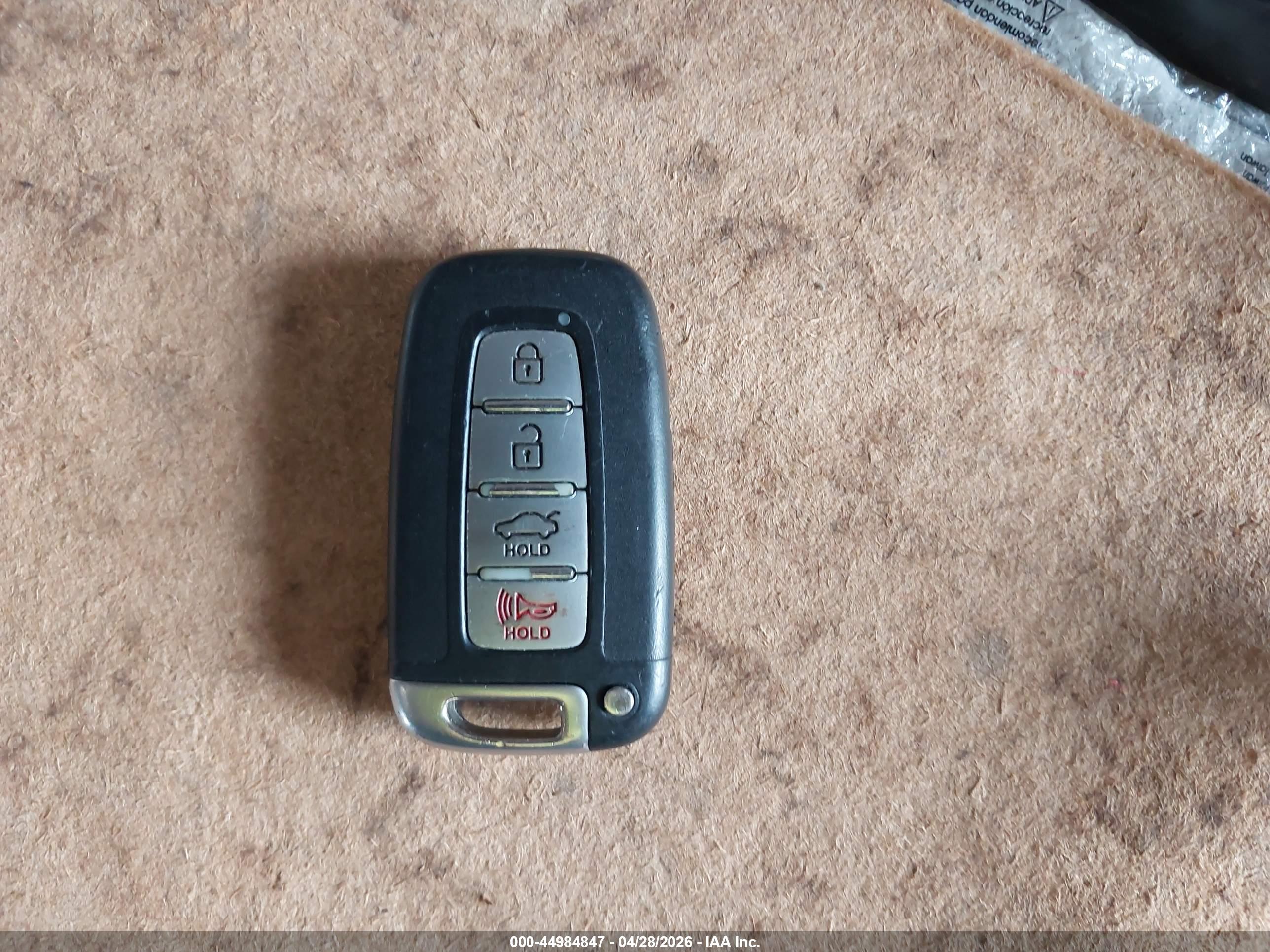 HYUNDAI SONATA image 11