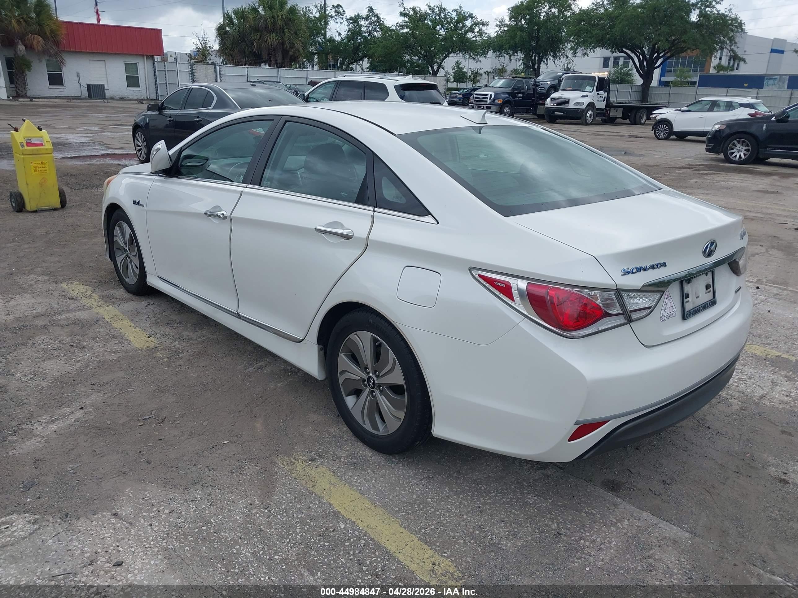 HYUNDAI SONATA image 3