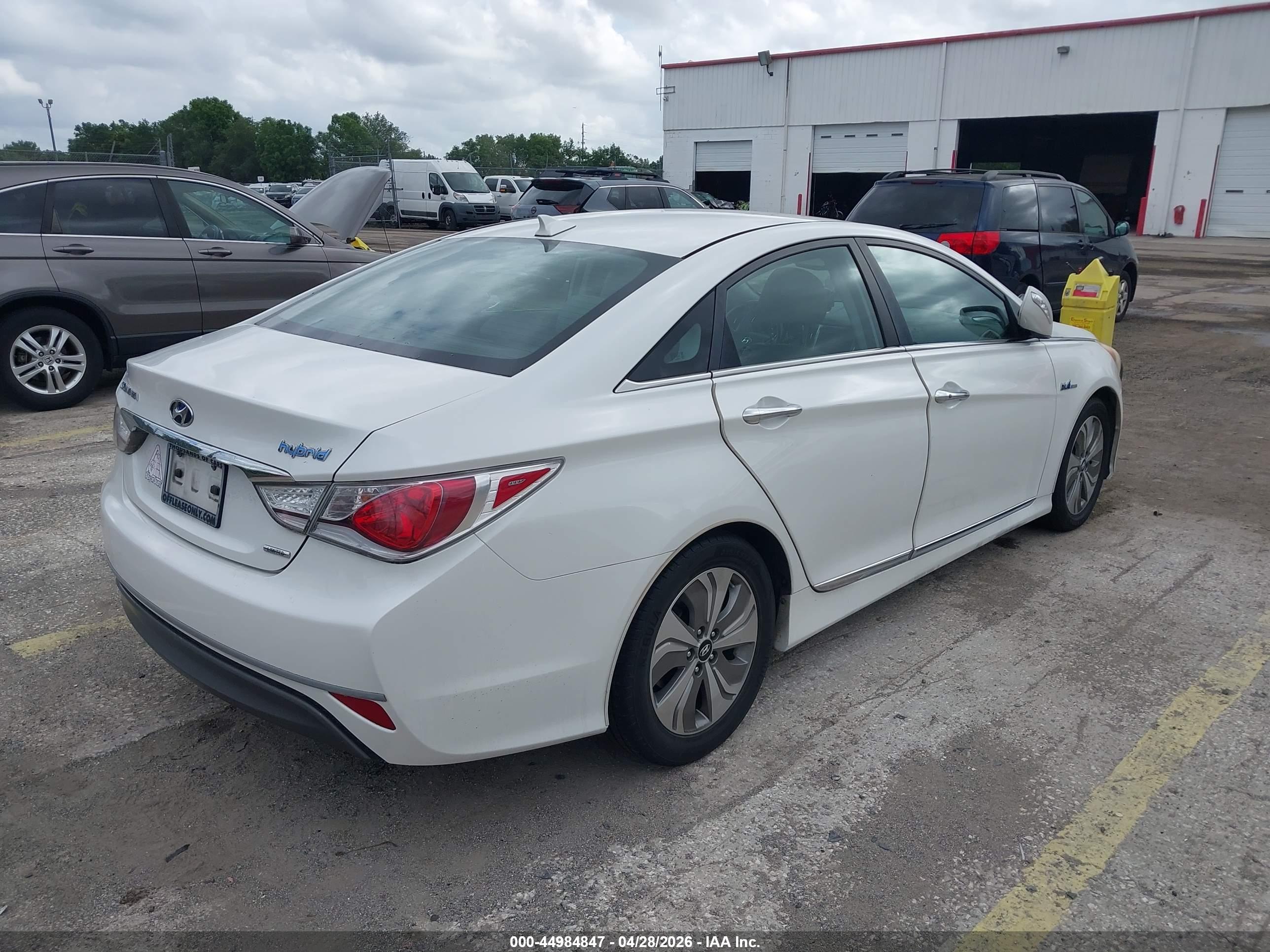 HYUNDAI SONATA image 4