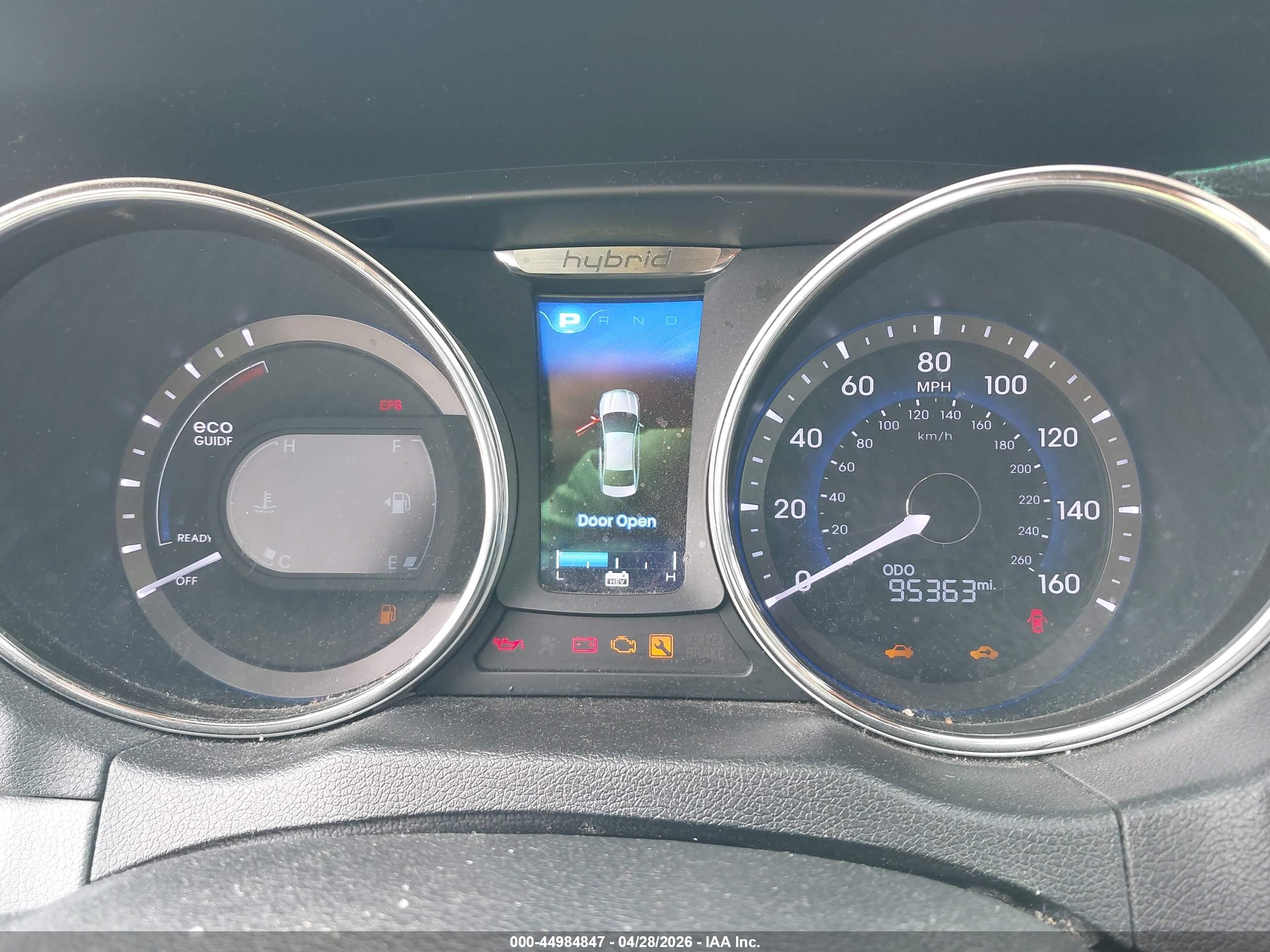 HYUNDAI SONATA image 7