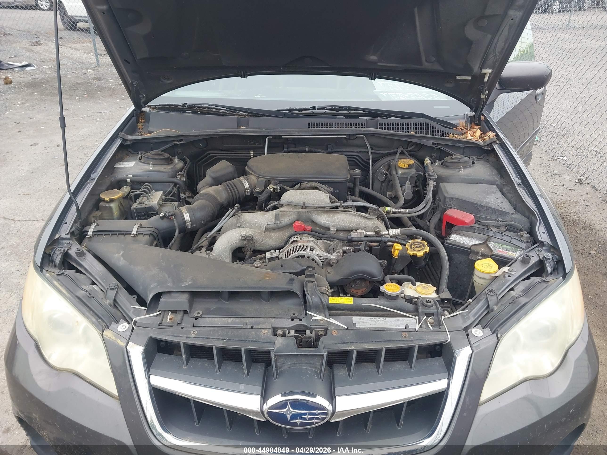 SUBARU OUTBACK image 10