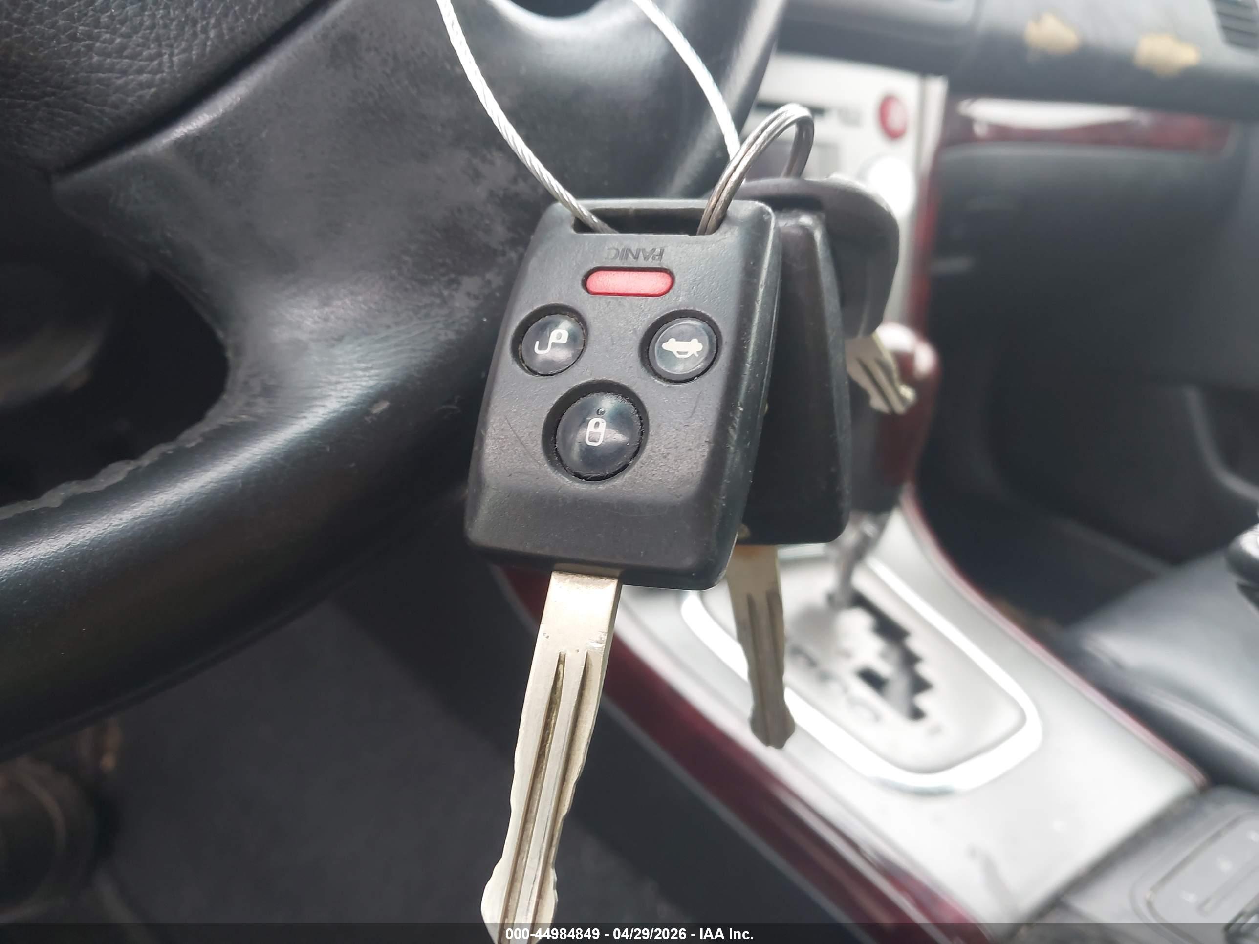 SUBARU OUTBACK image 11
