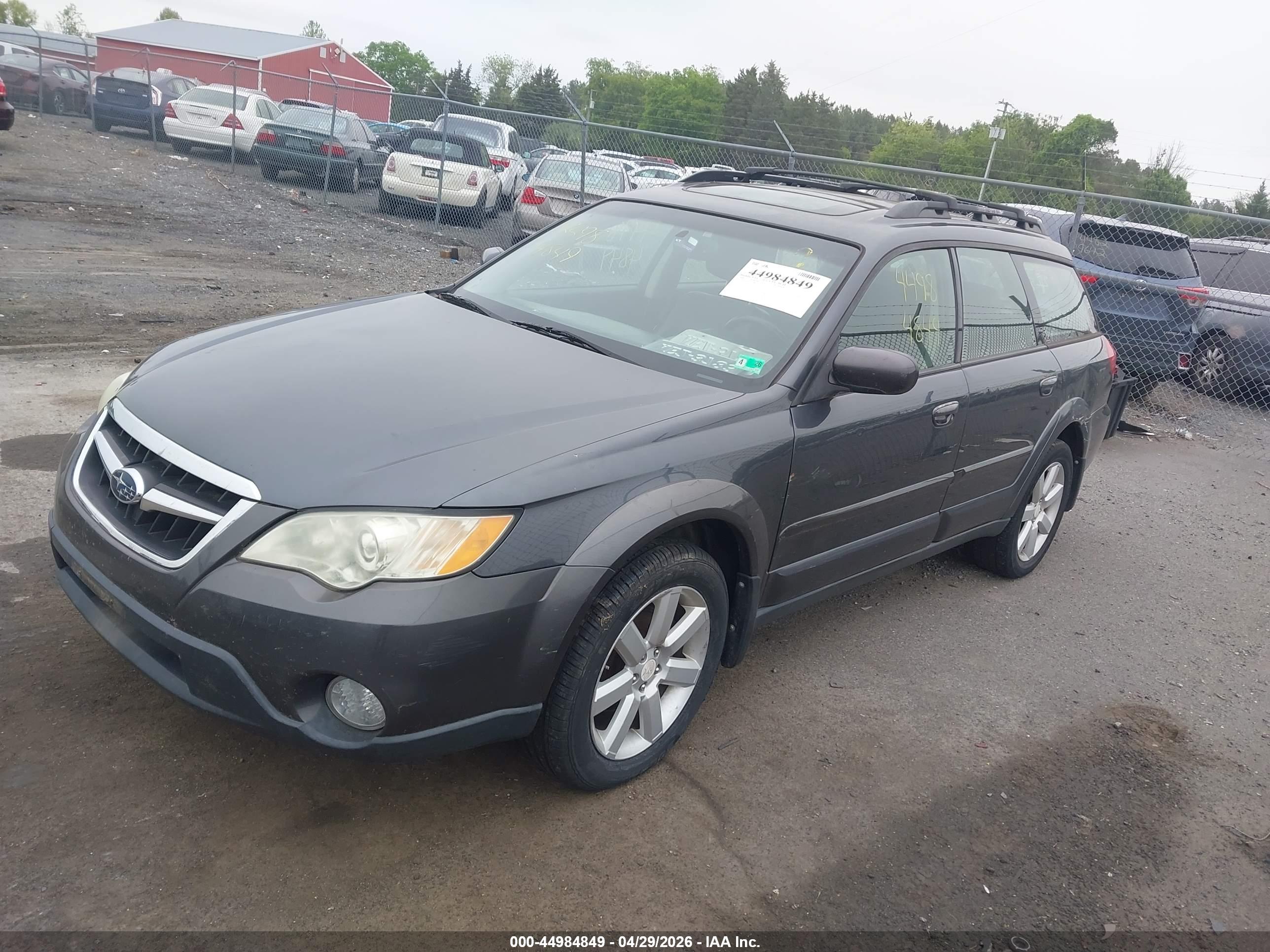SUBARU OUTBACK image 2