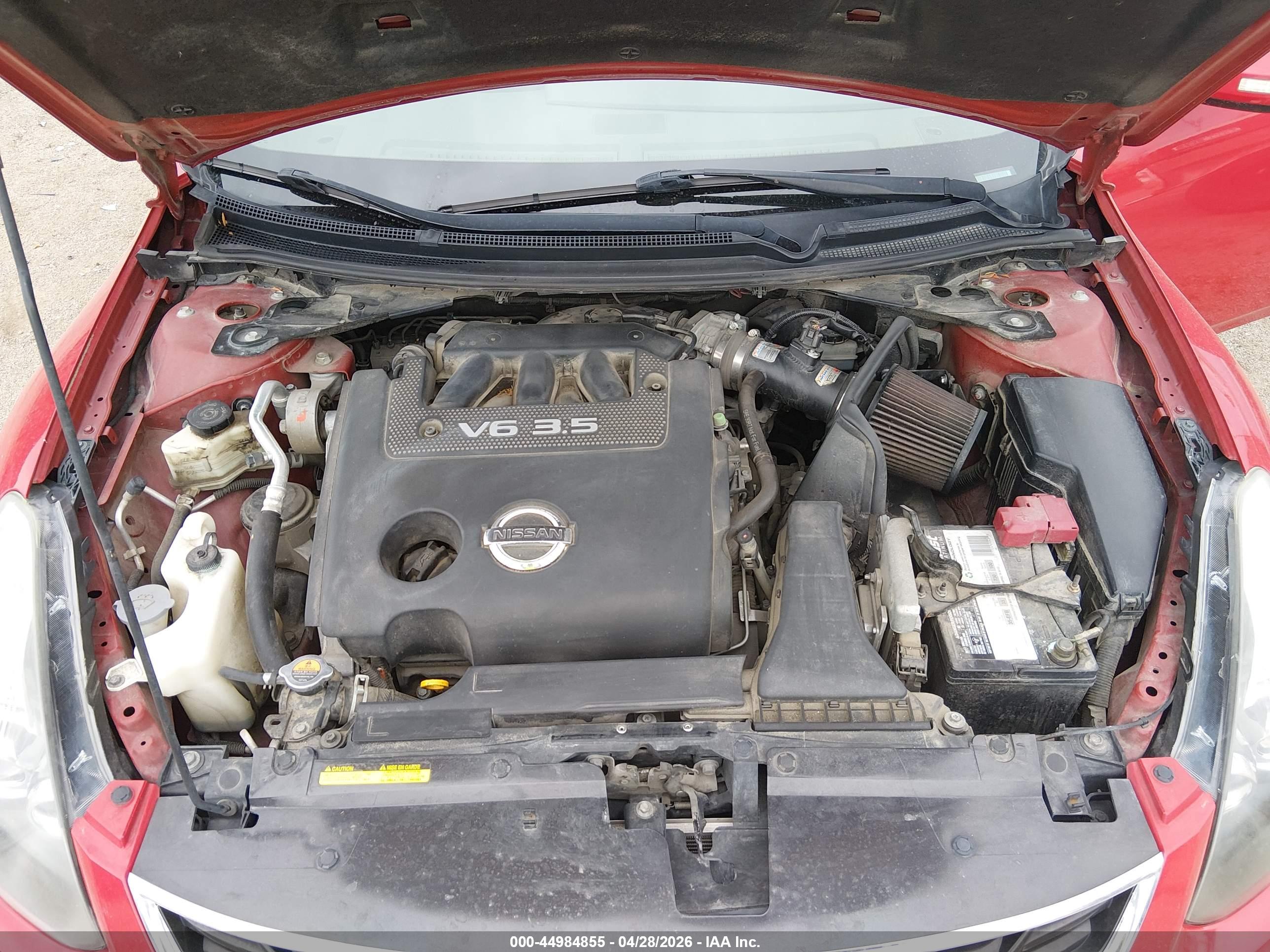 NISSAN ALTIMA image 10