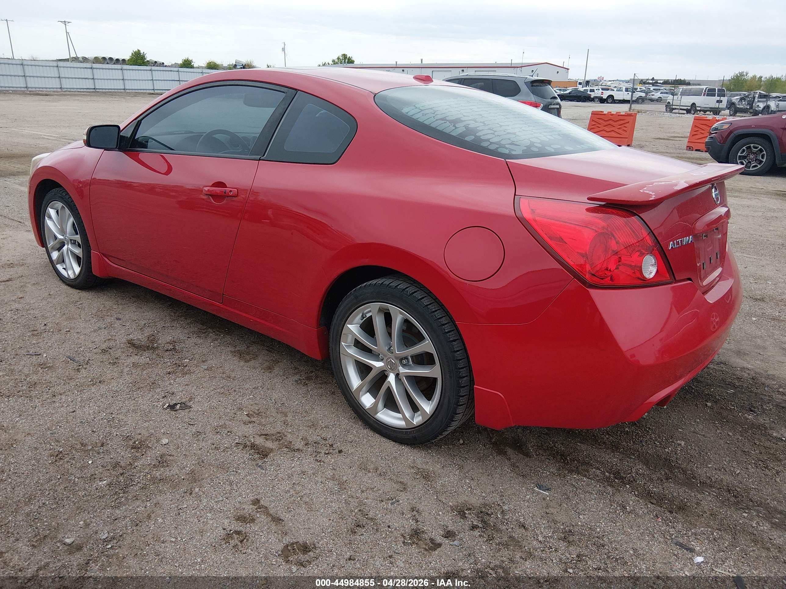 NISSAN ALTIMA image 3
