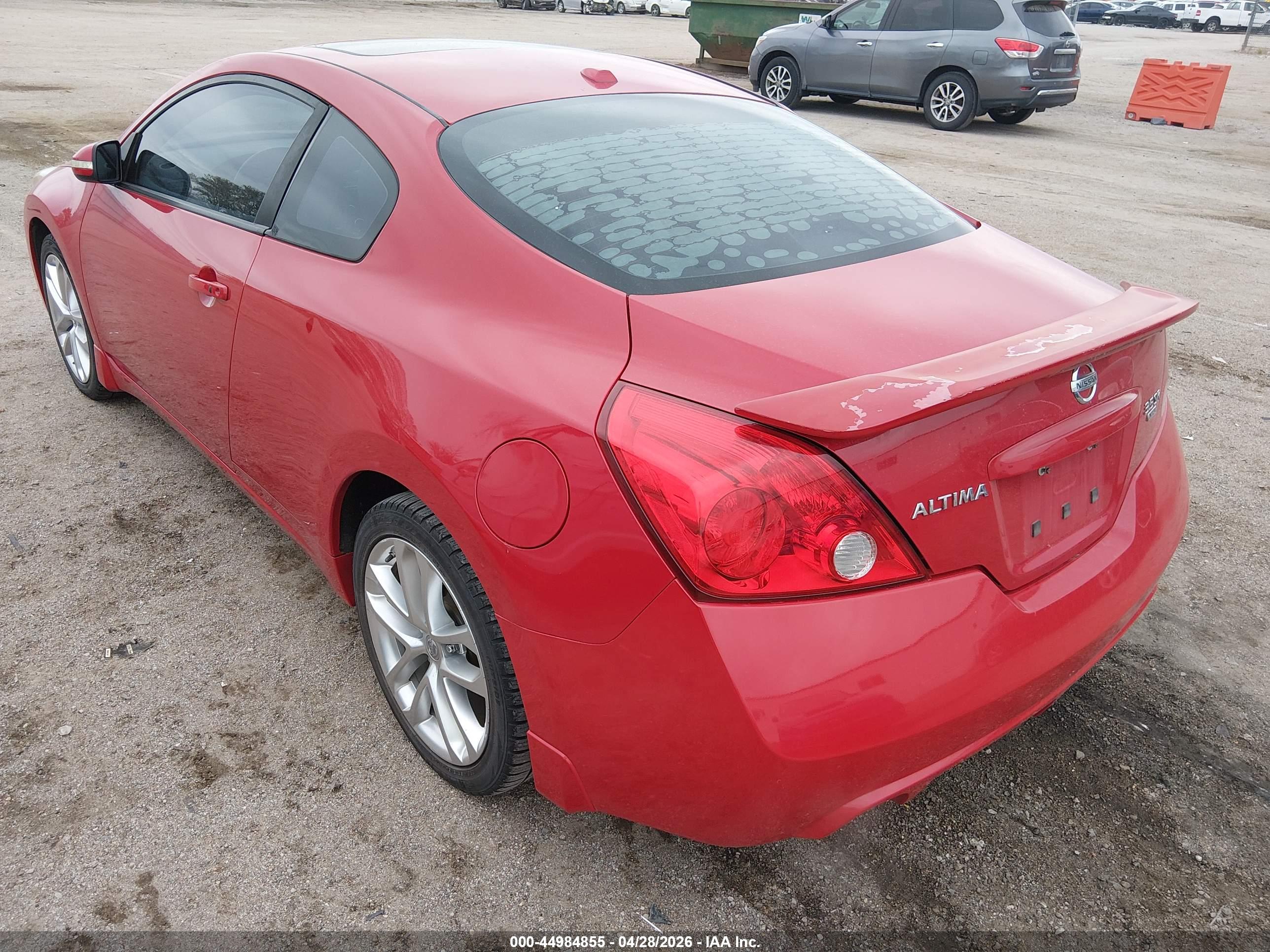 NISSAN ALTIMA image 6