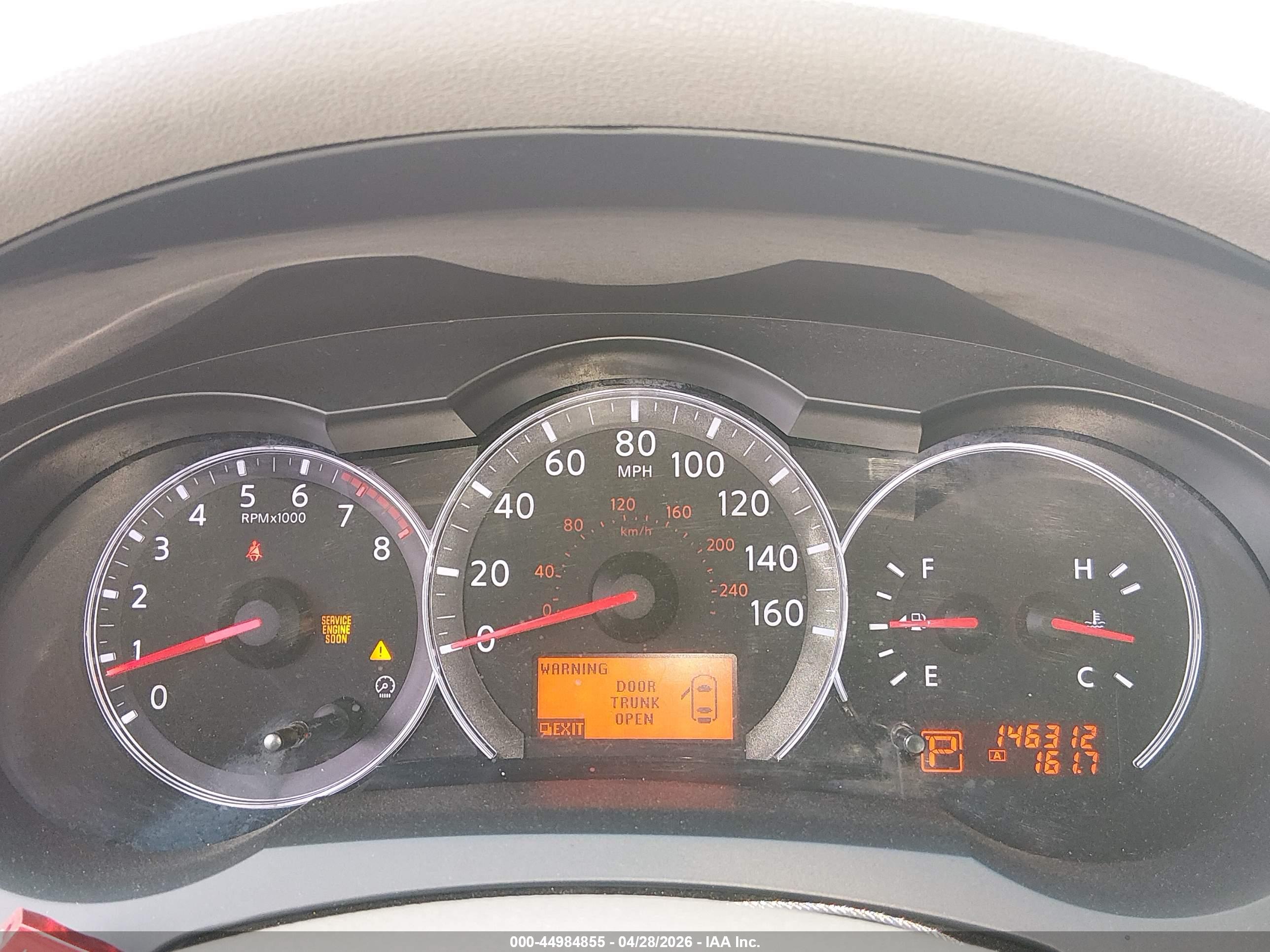 NISSAN ALTIMA image 7
