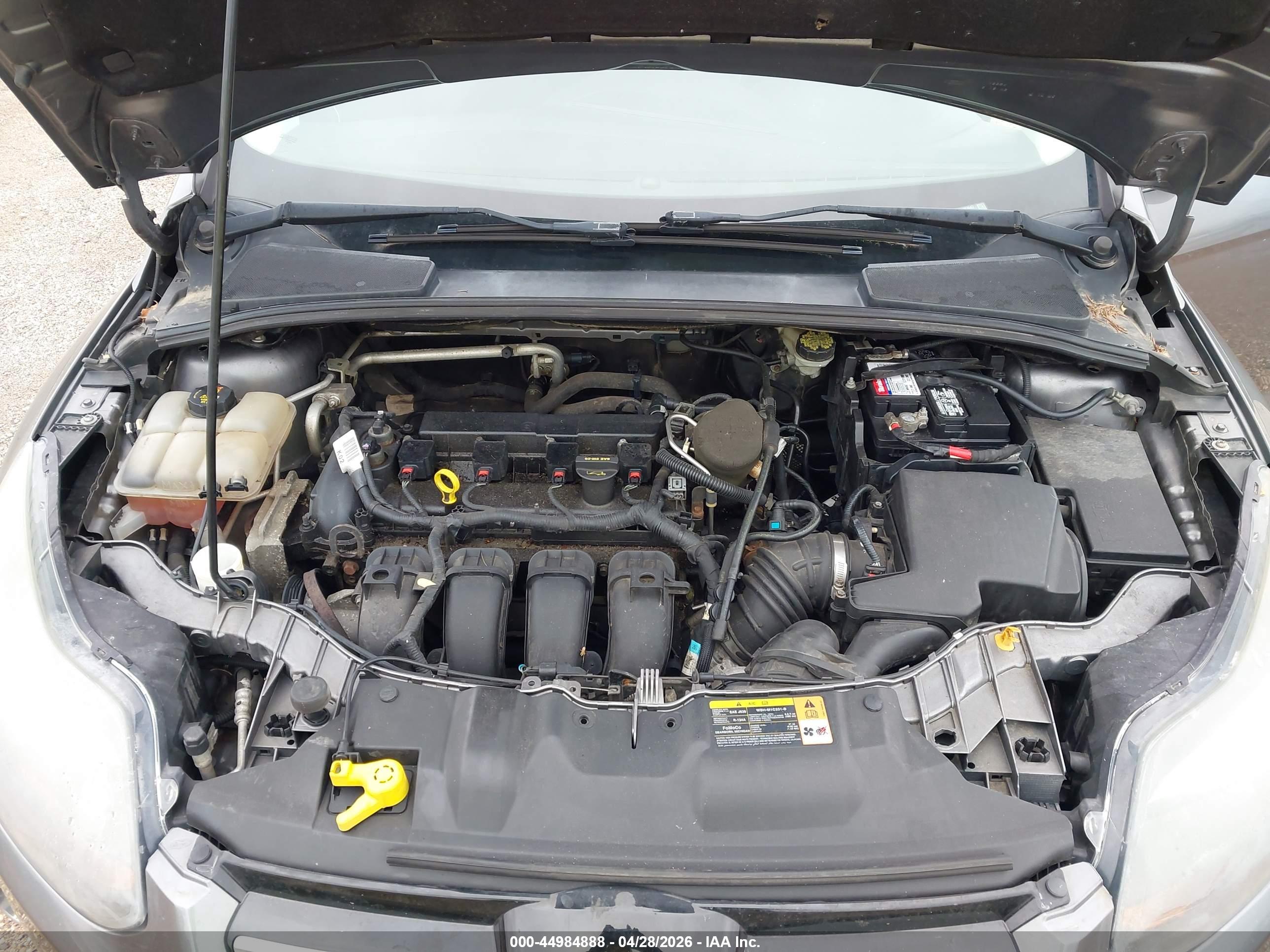 FORD FOCUS image 10