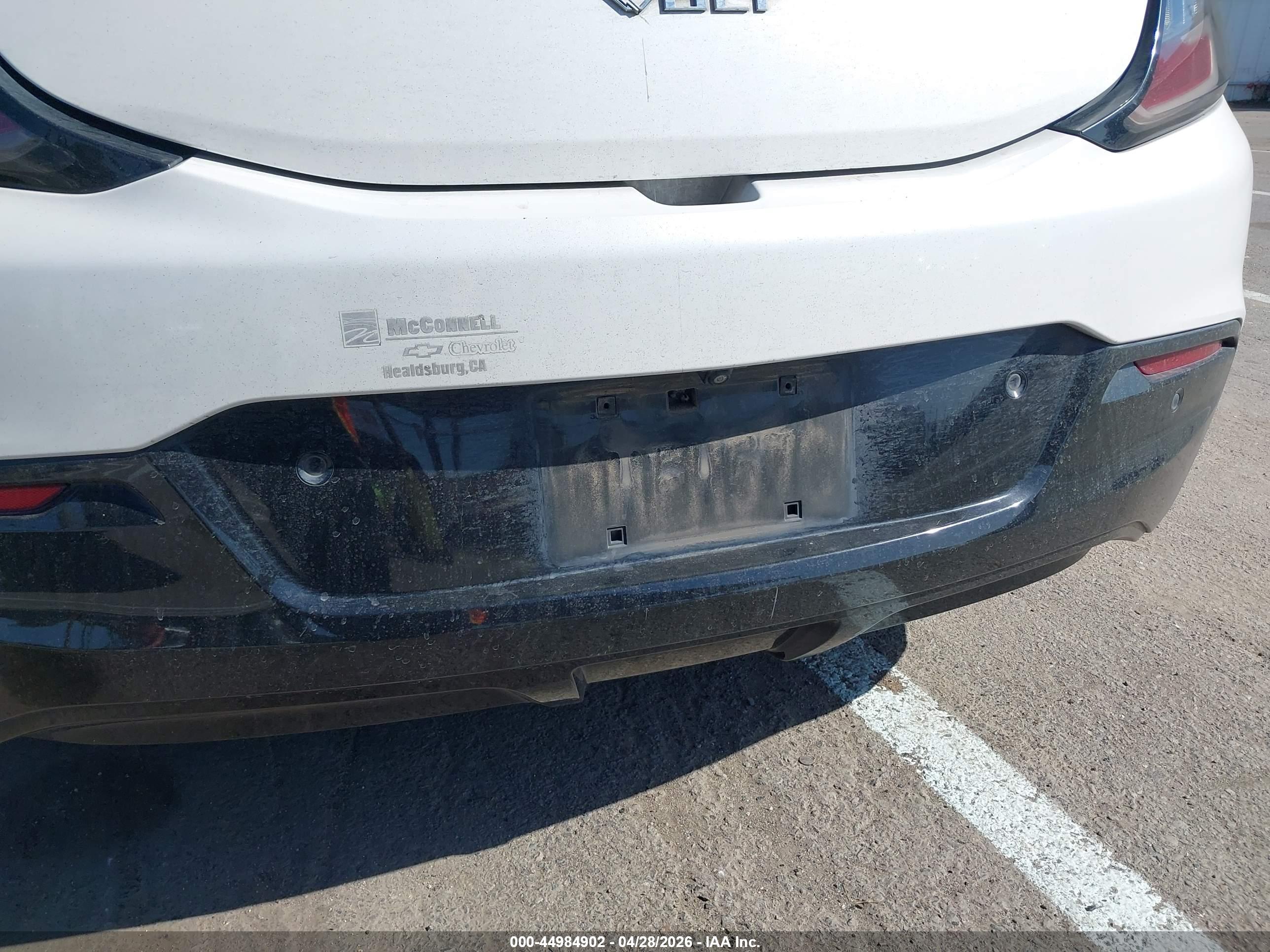 CHEVROLET VOLT image 6