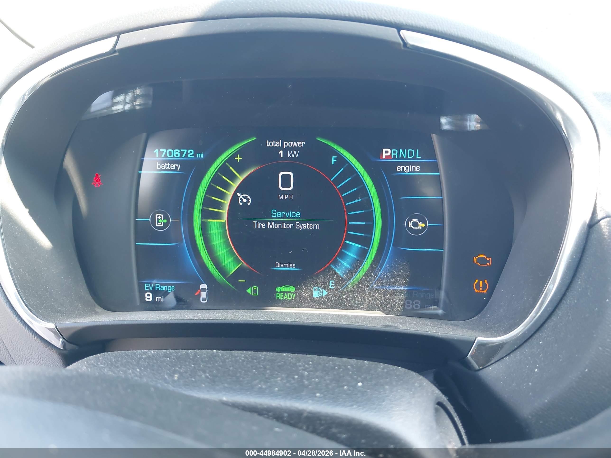 CHEVROLET VOLT image 7