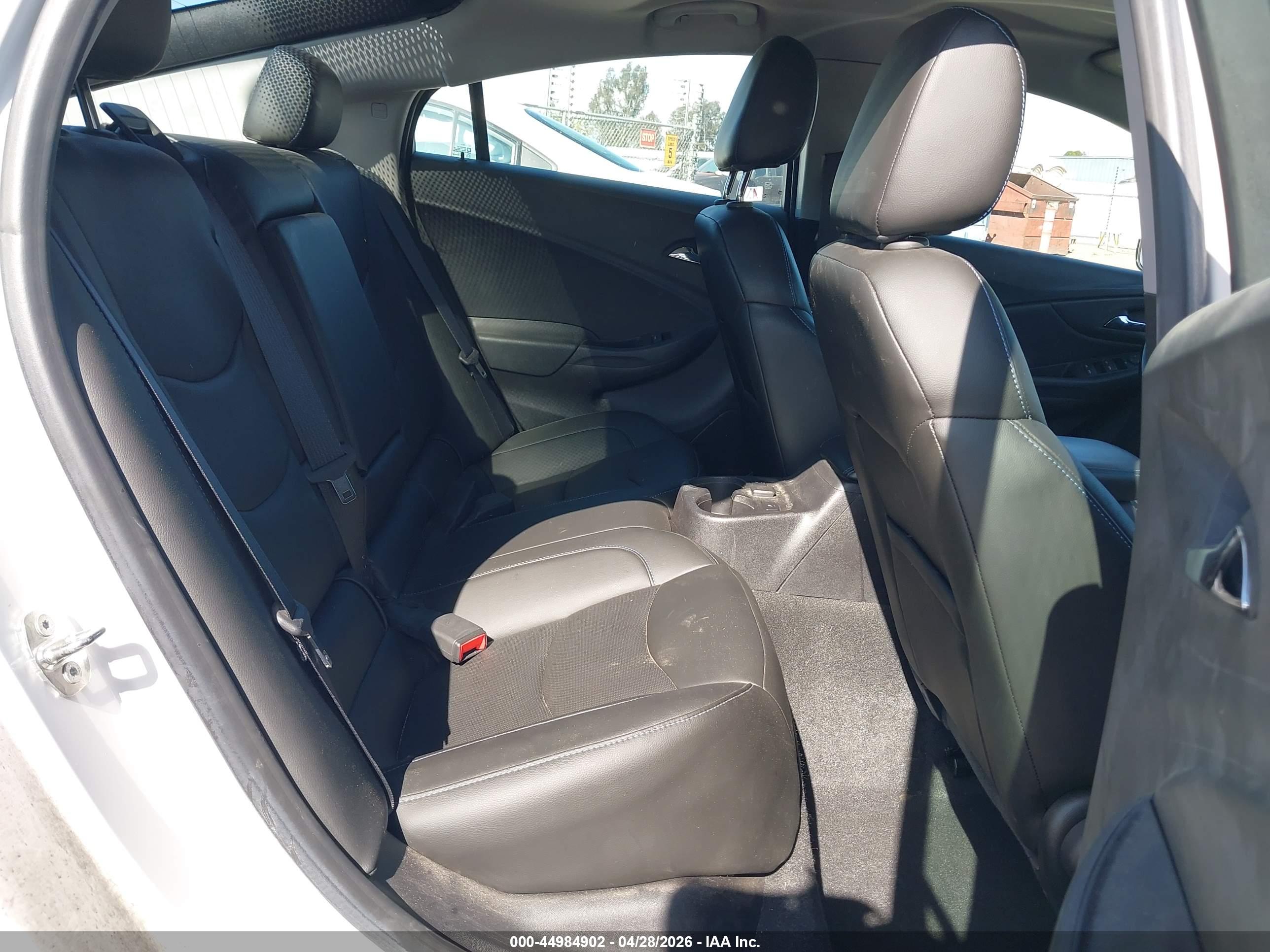 CHEVROLET VOLT image 8